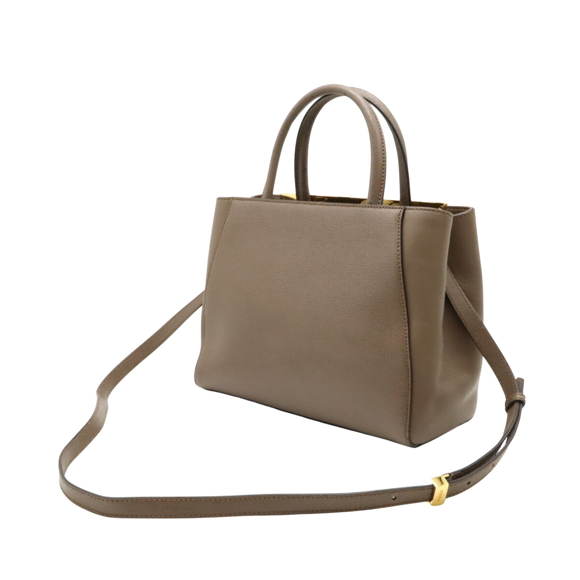 Fendi Fendi 2Jours handbag Size ONE SIZE - 2 Thumbnail