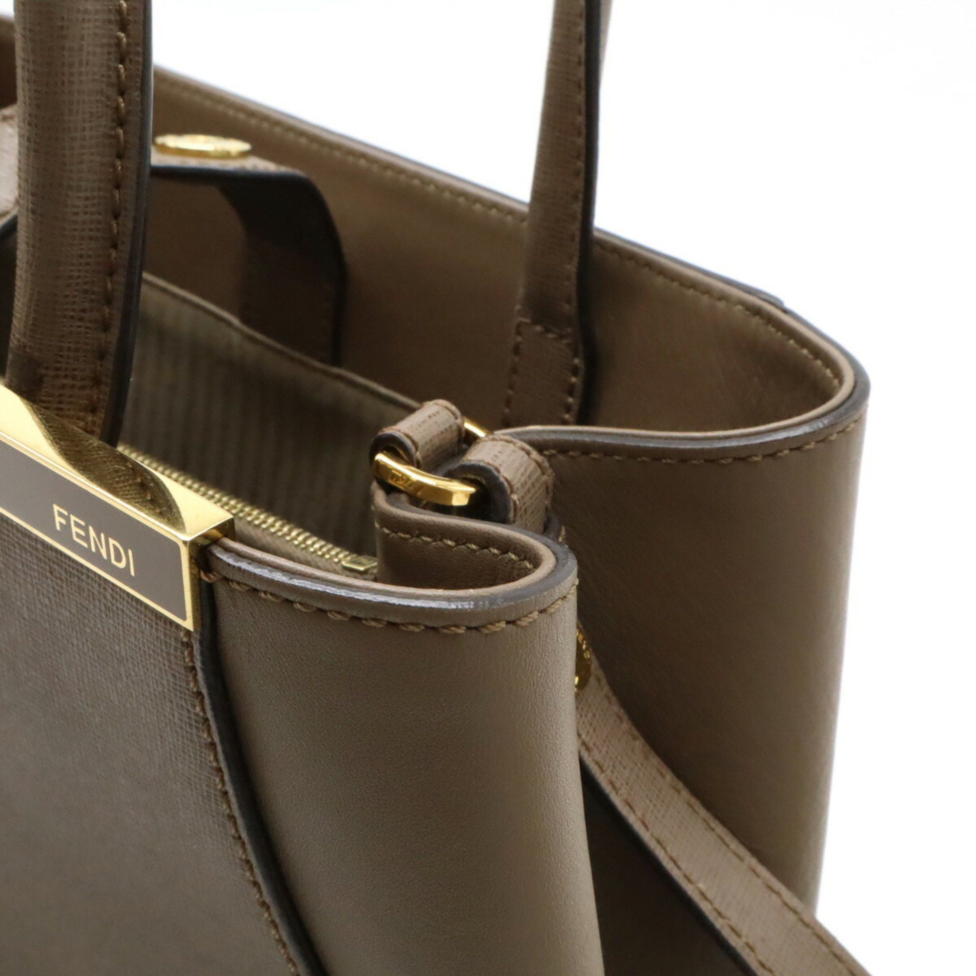 Fendi Fendi 2Jours handbag Size ONE SIZE - 6 Thumbnail