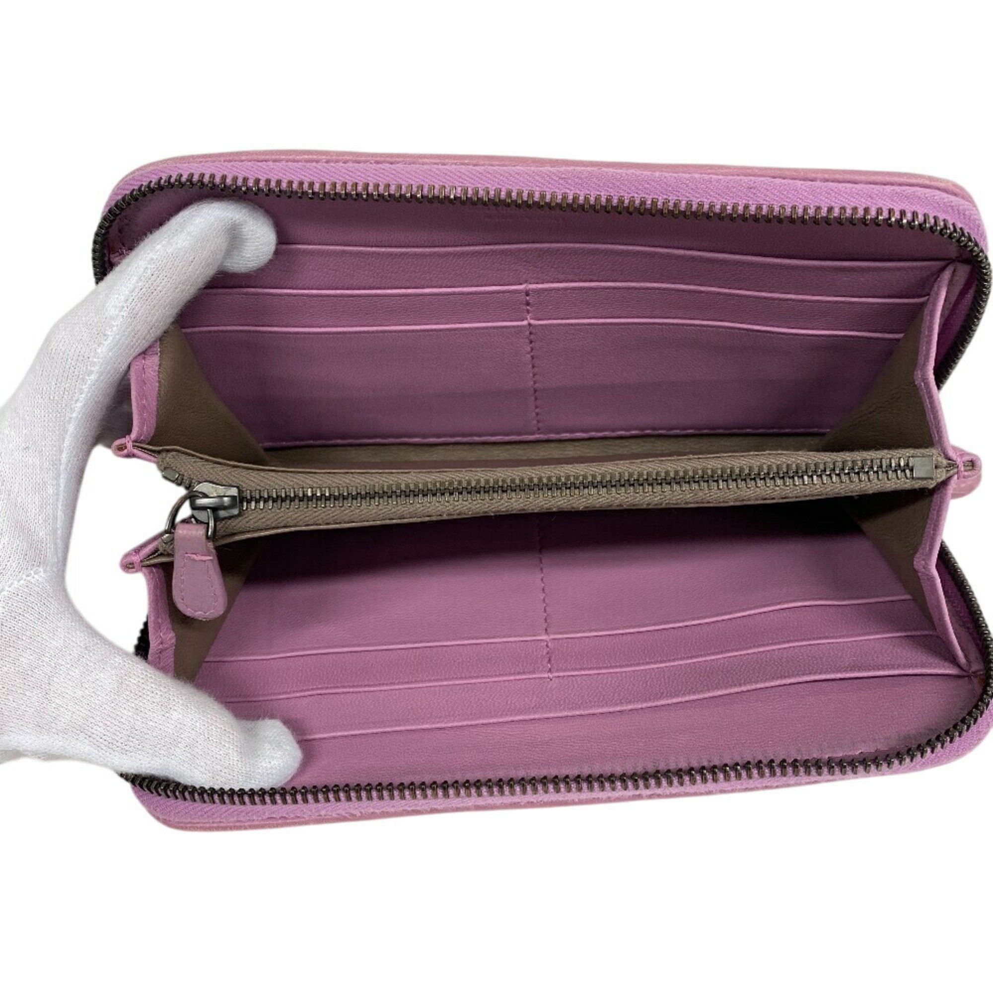 Bottega Veneta Bottega Veneta Zip around wallet wallet Size ONE SIZE - 7 Thumbnail