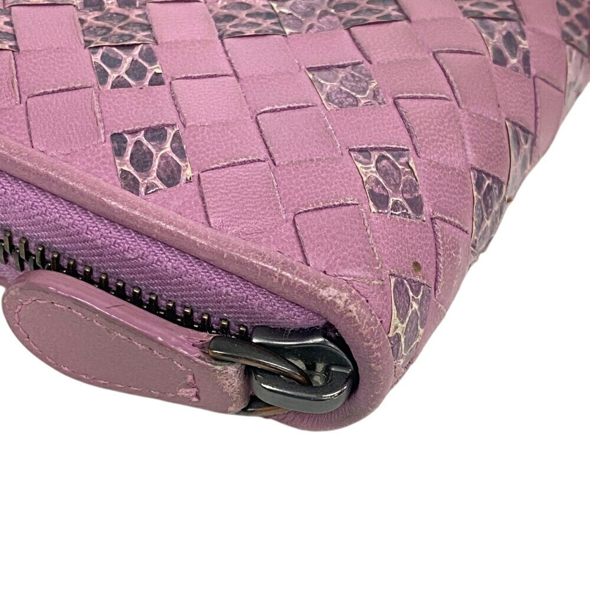 Bottega Veneta Bottega Veneta Zip around wallet wallet Size ONE SIZE - 5 Thumbnail