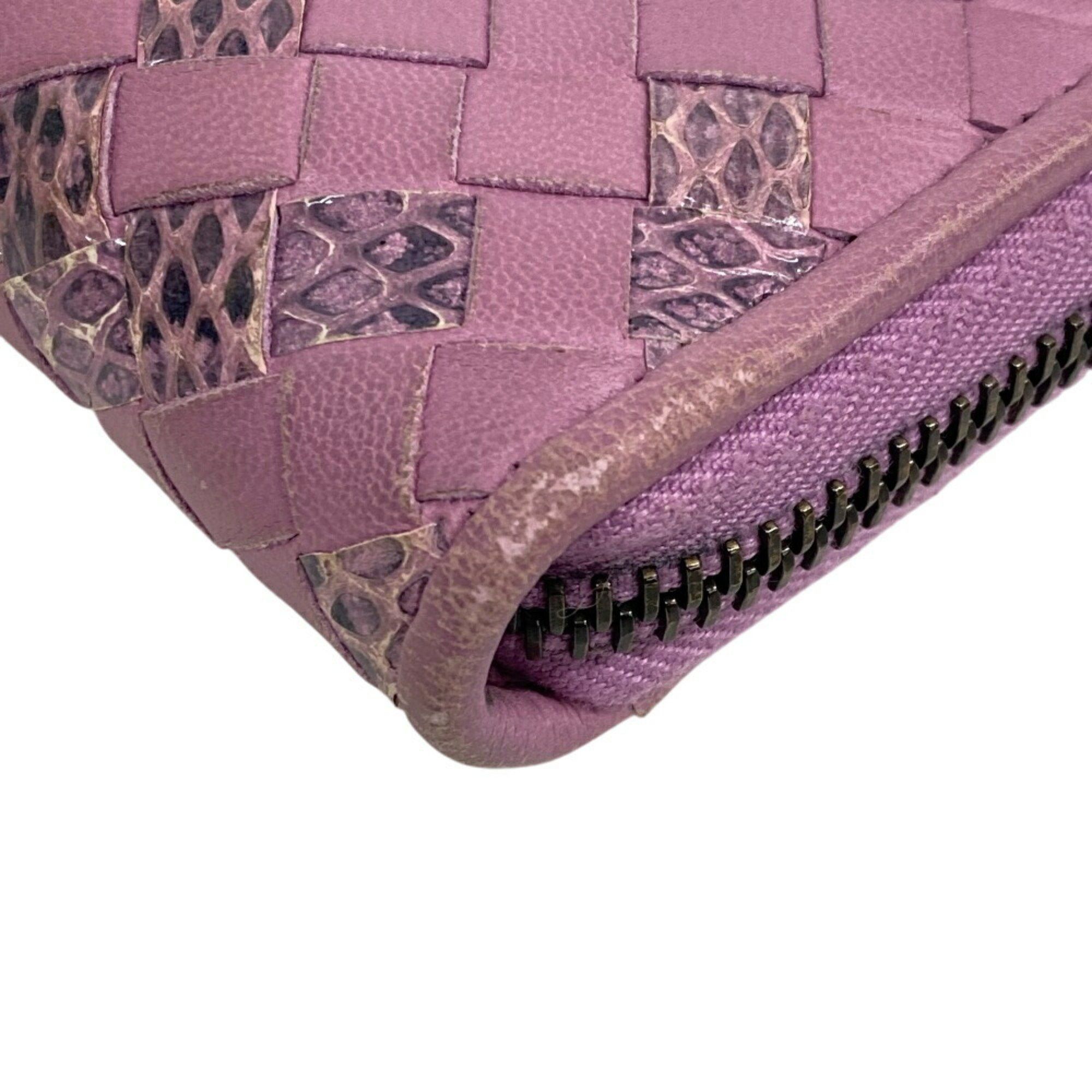 Bottega Veneta Bottega Veneta Zip around wallet wallet Size ONE SIZE - 4 Thumbnail