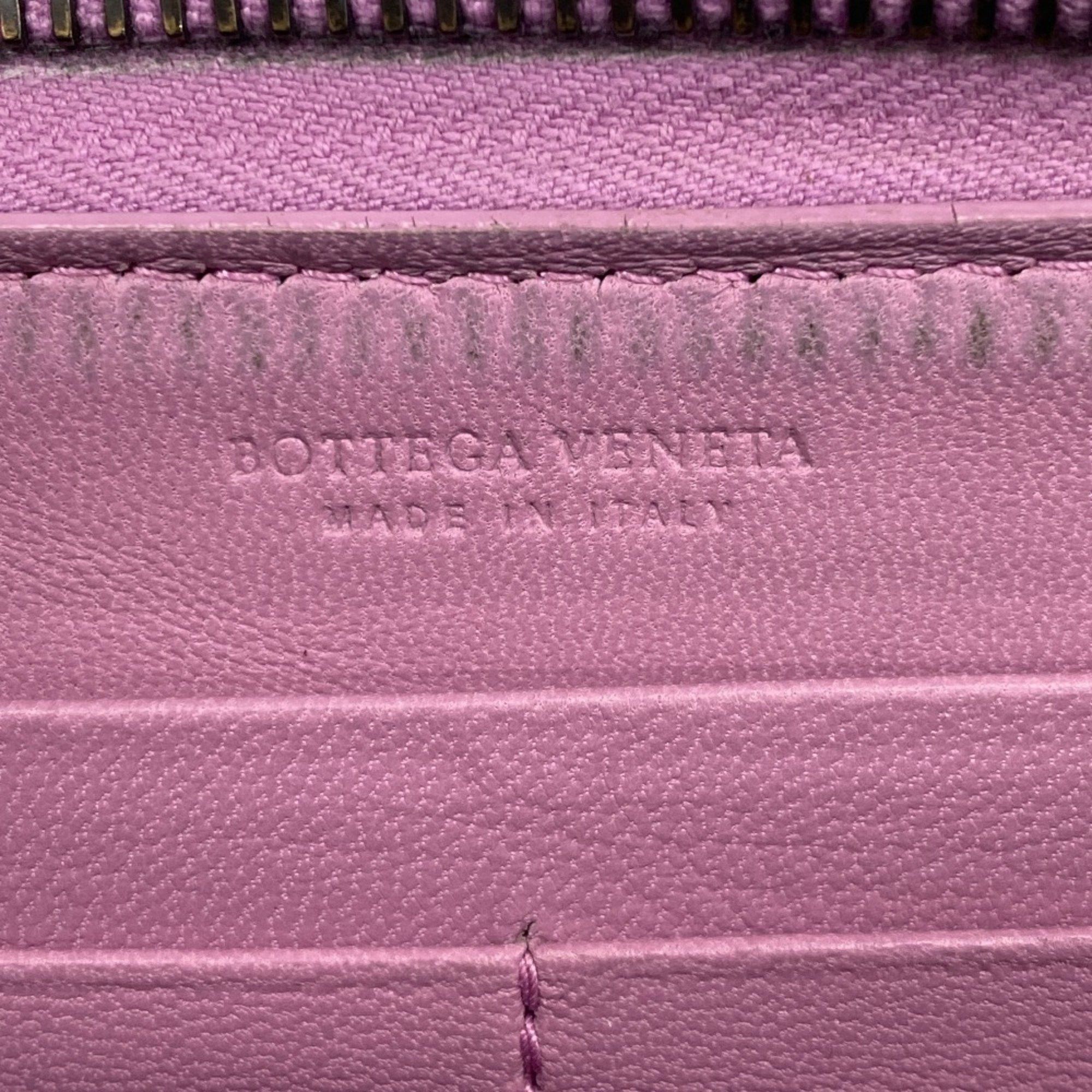 Bottega Veneta Bottega Veneta Zip around wallet wallet Size ONE SIZE - 9 Thumbnail