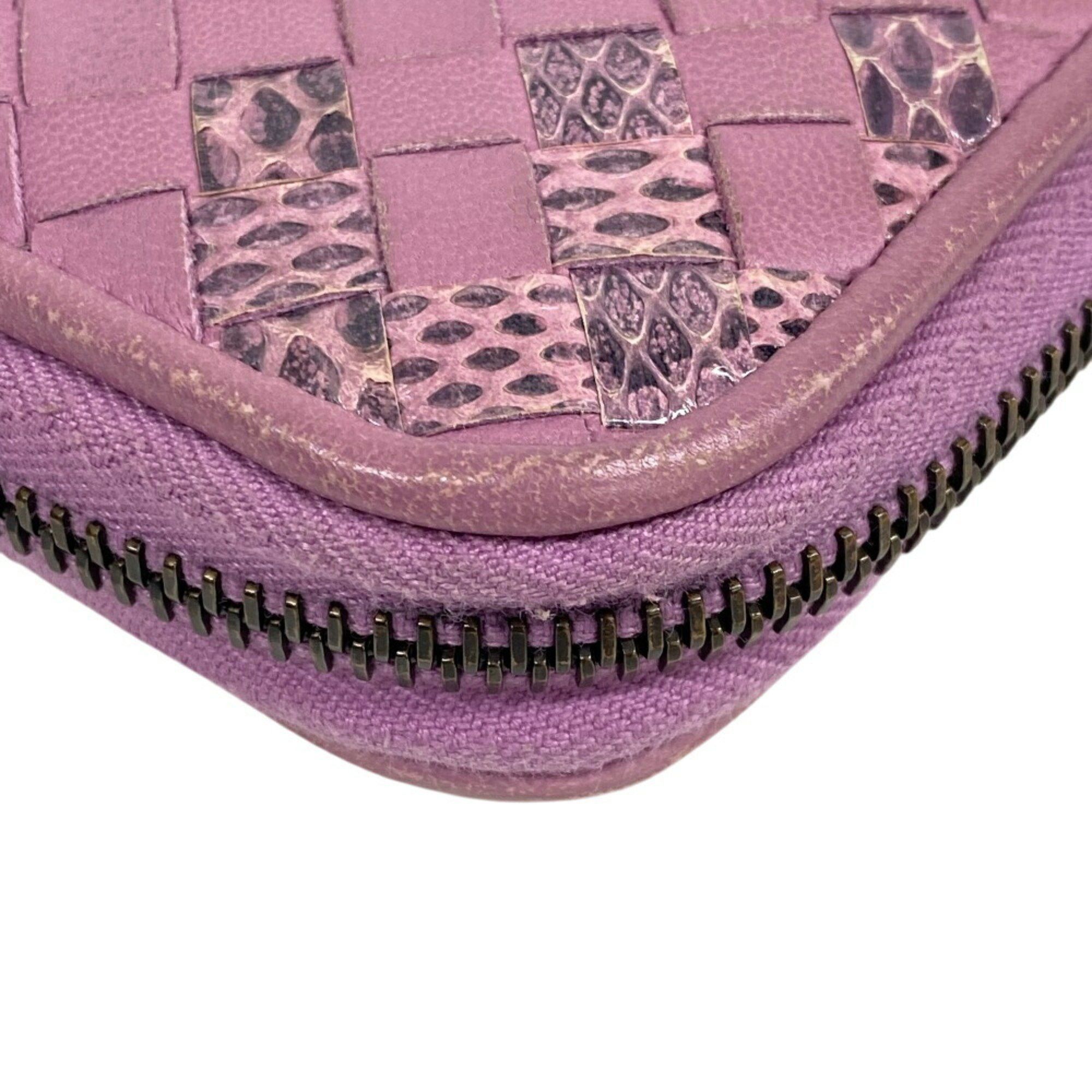Bottega Veneta Bottega Veneta Zip around wallet wallet Size ONE SIZE - 3 Thumbnail