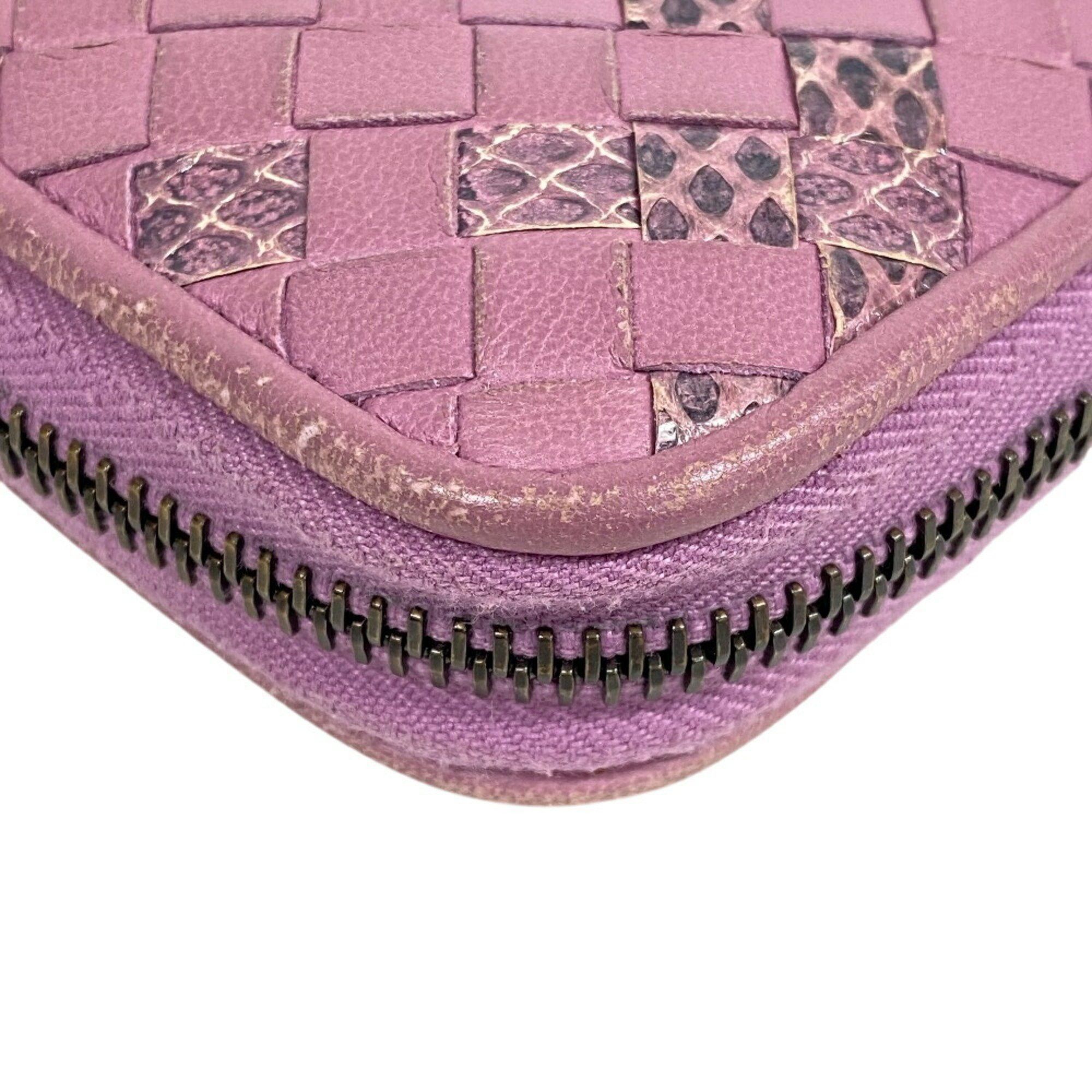 Bottega Veneta Bottega Veneta Zip around wallet wallet Size ONE SIZE - 6 Thumbnail