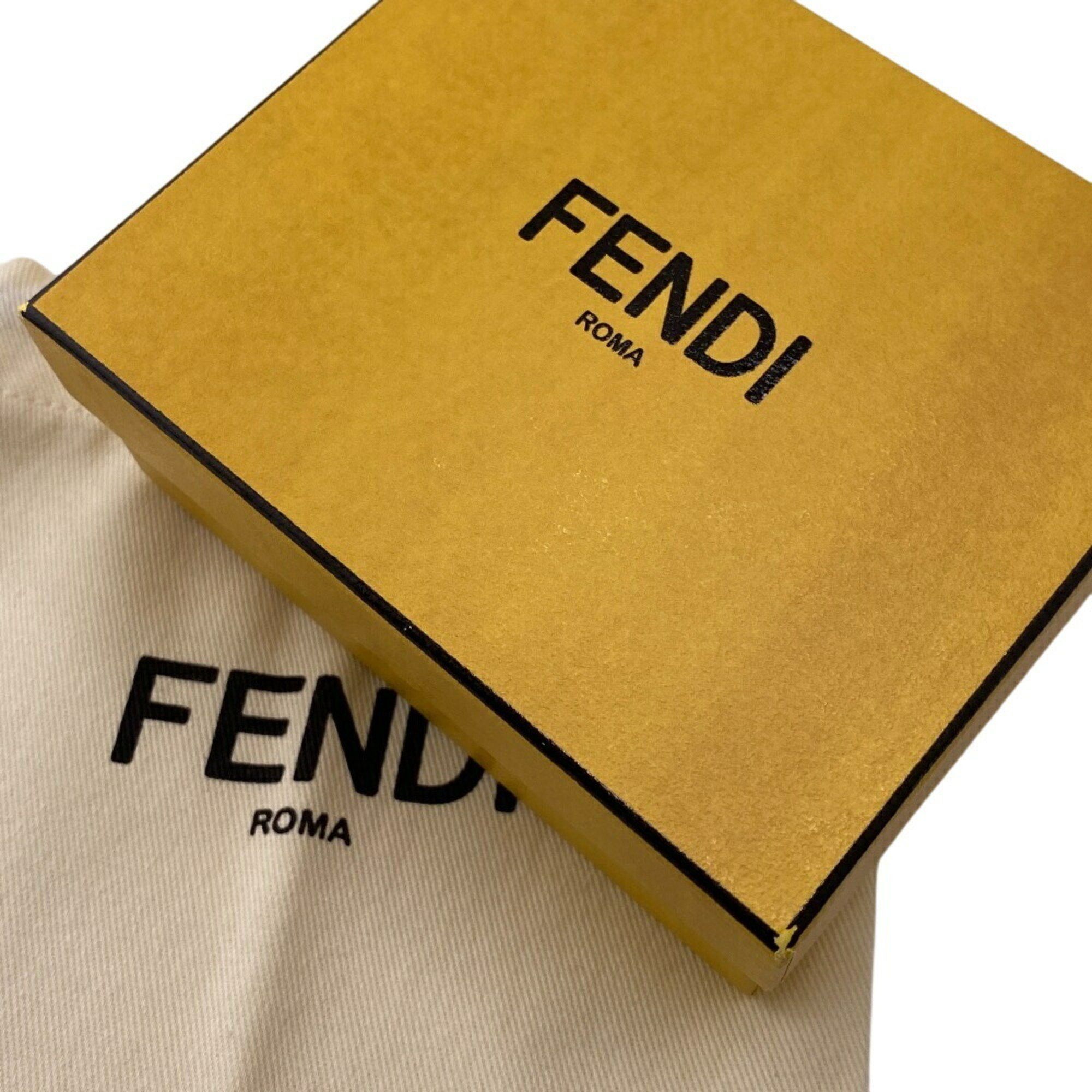 Fendi Fendi Micro Trifold Wallet wallet Size ONE SIZE - 12 Thumbnail