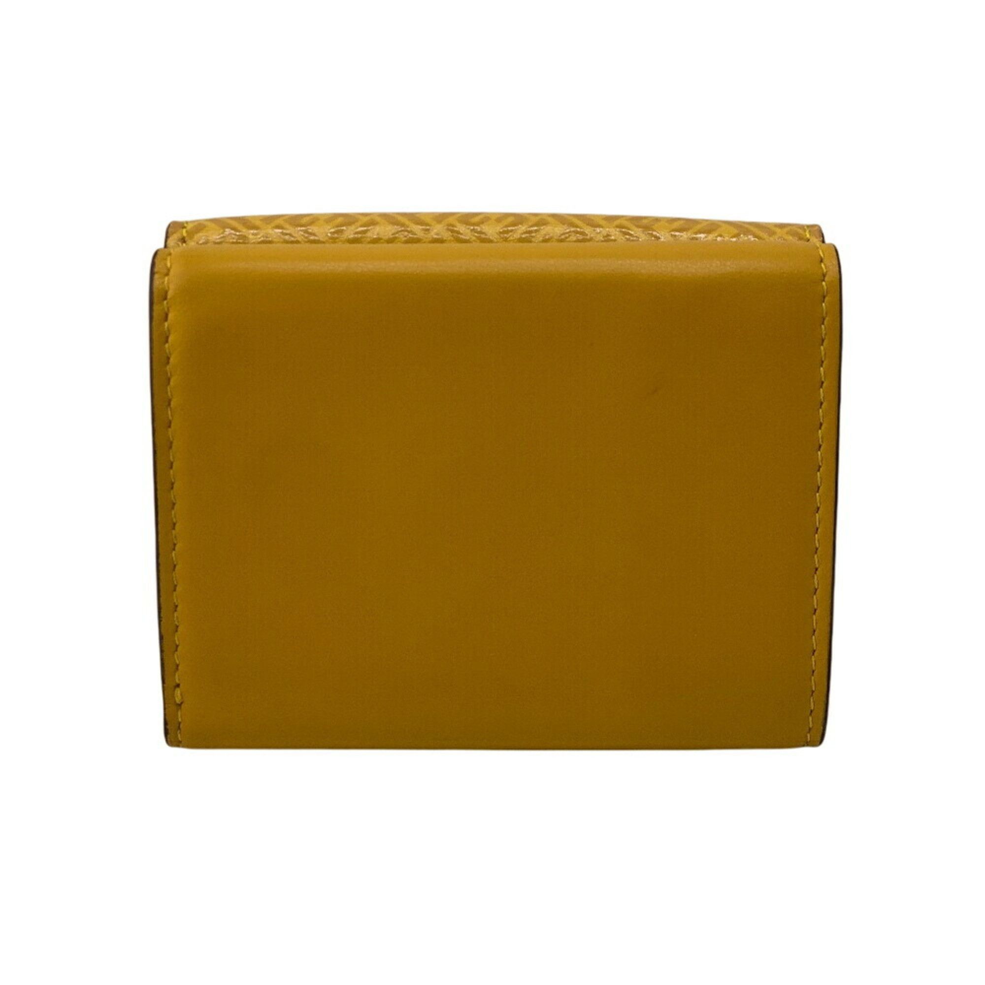 Fendi Micro Trifold Wallet wallet