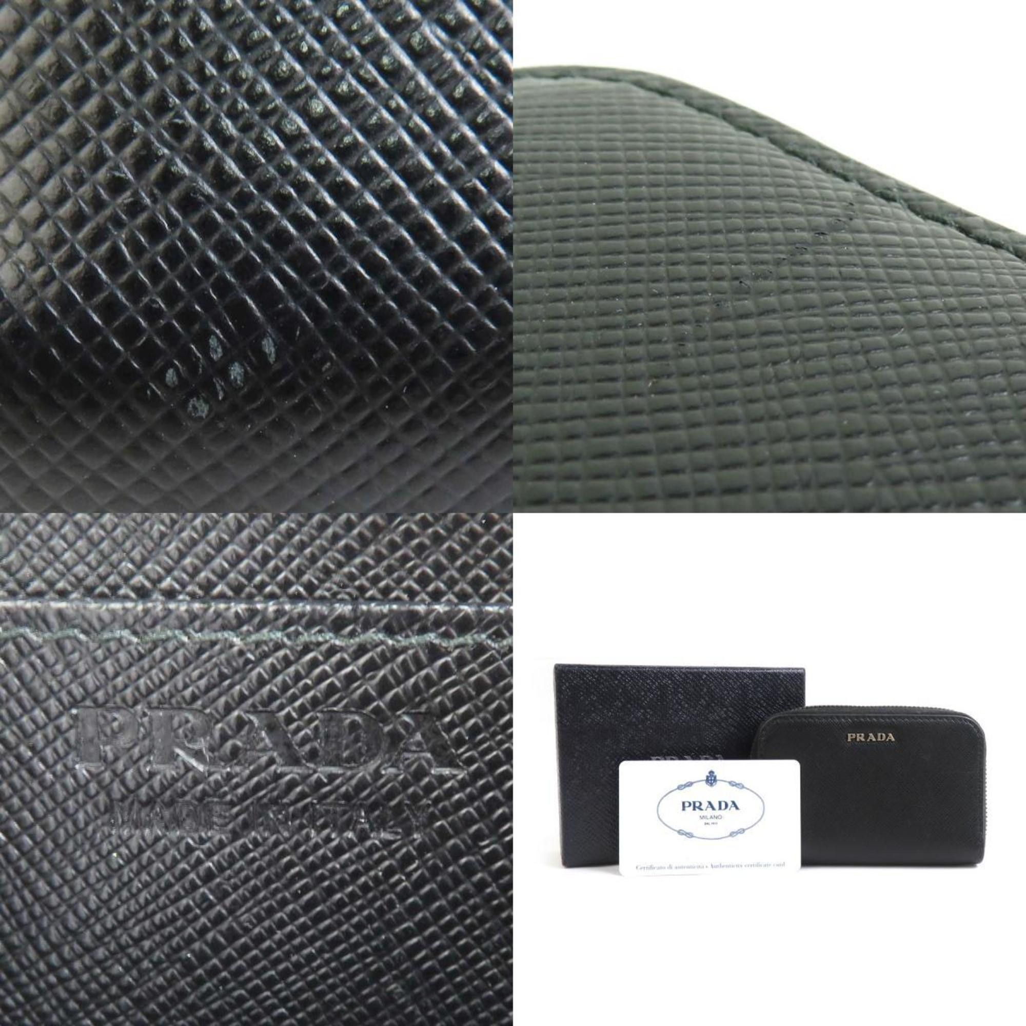 Prada Prada Saffiano wallet Size ONE SIZE - 5 Thumbnail