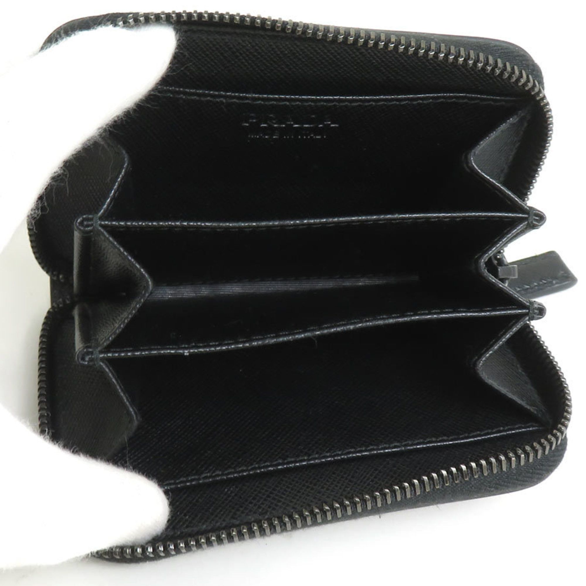 Prada Prada Saffiano wallet Size ONE SIZE - 4 Thumbnail