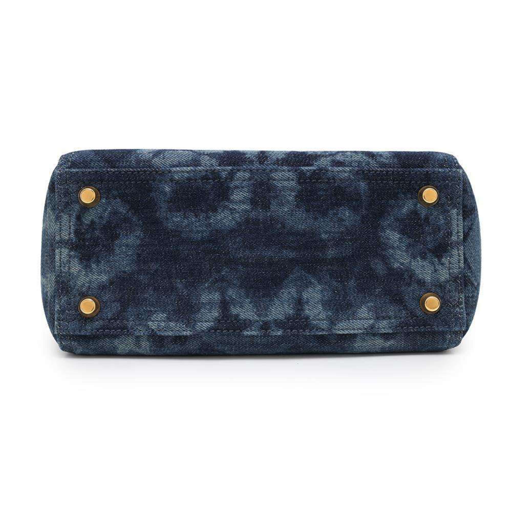 Dior Dior Lady Dior handbag Size ONE SIZE - 4 Thumbnail