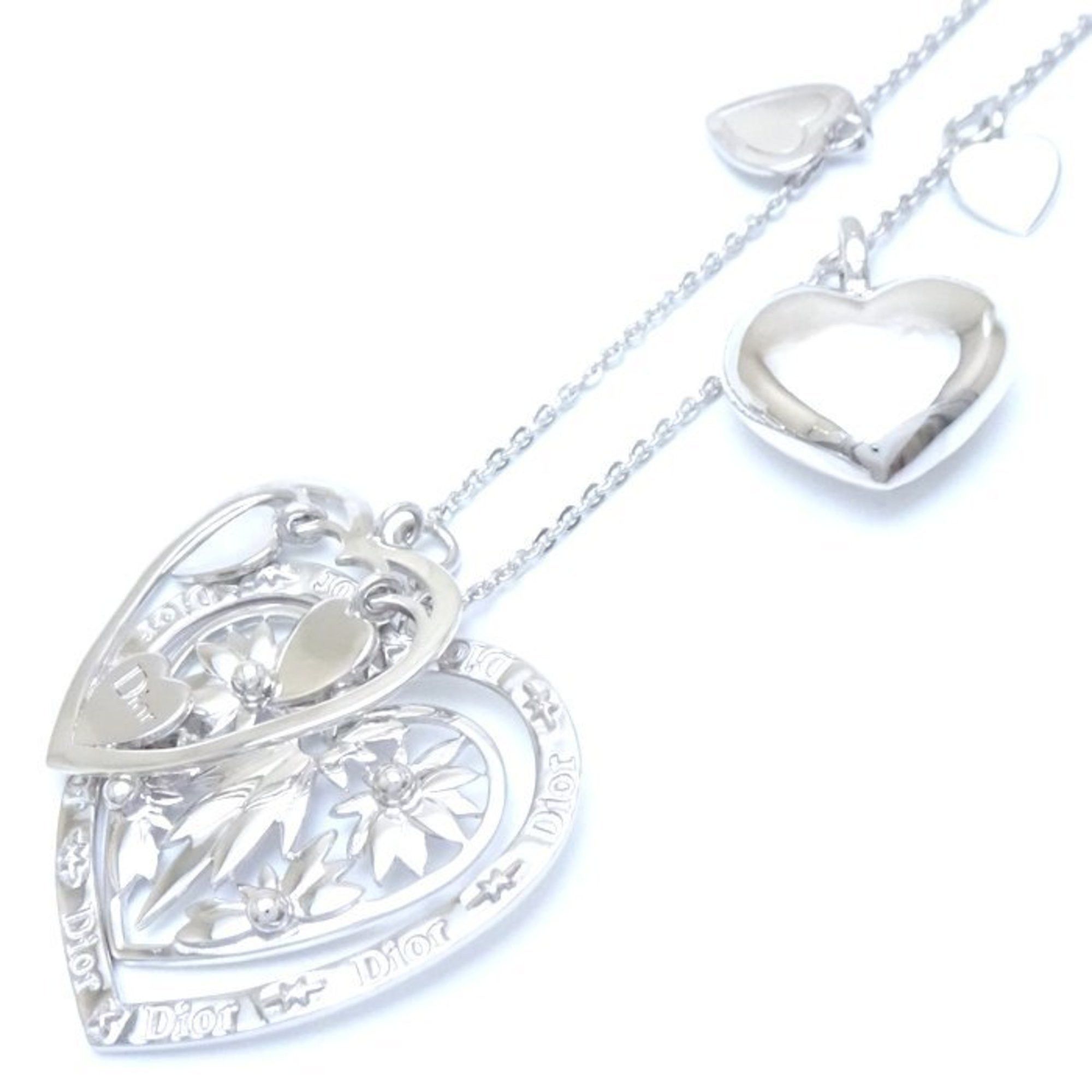 Dior Dior necklace Size ONE SIZE - 6 Thumbnail