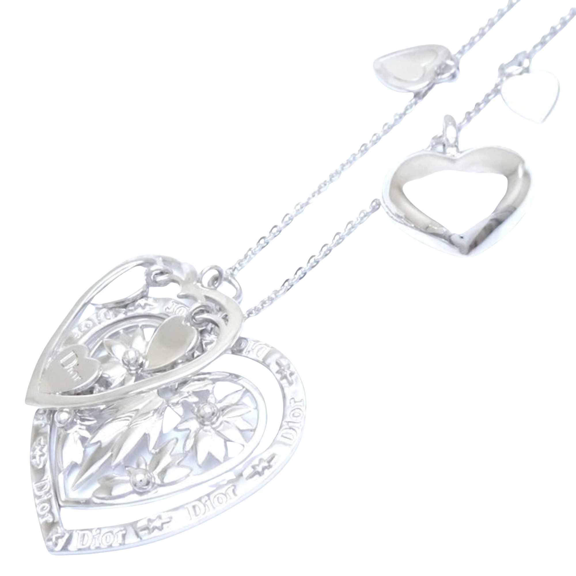 Dior Dior necklace Size ONE SIZE - 2 Thumbnail