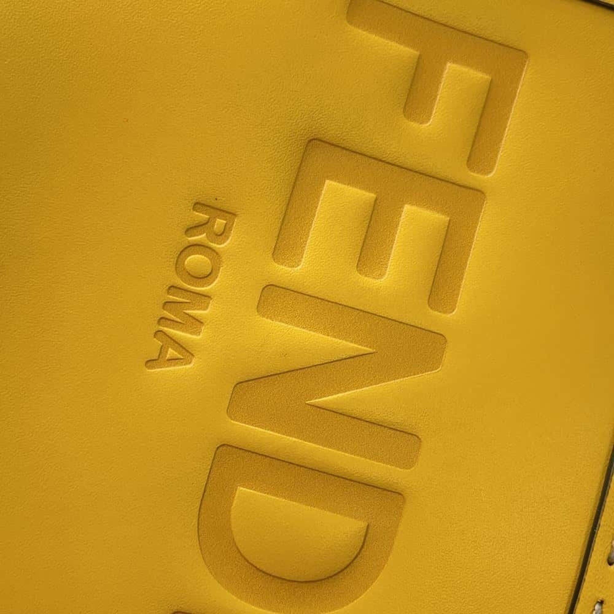 Fendi Fendi Sunshine tote Size ONE SIZE - 13 Thumbnail