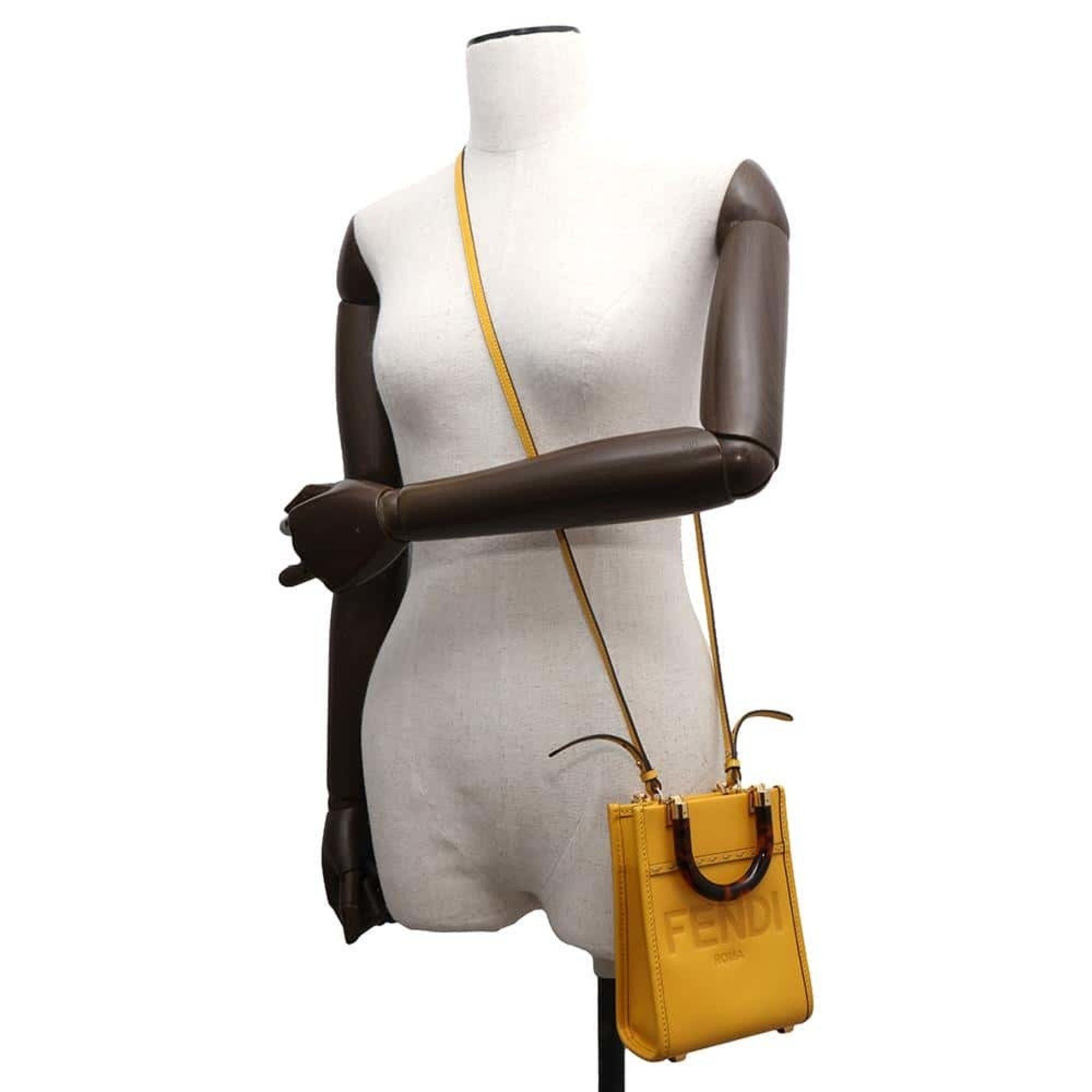 Fendi Fendi Sunshine tote Size ONE SIZE - 11 Thumbnail