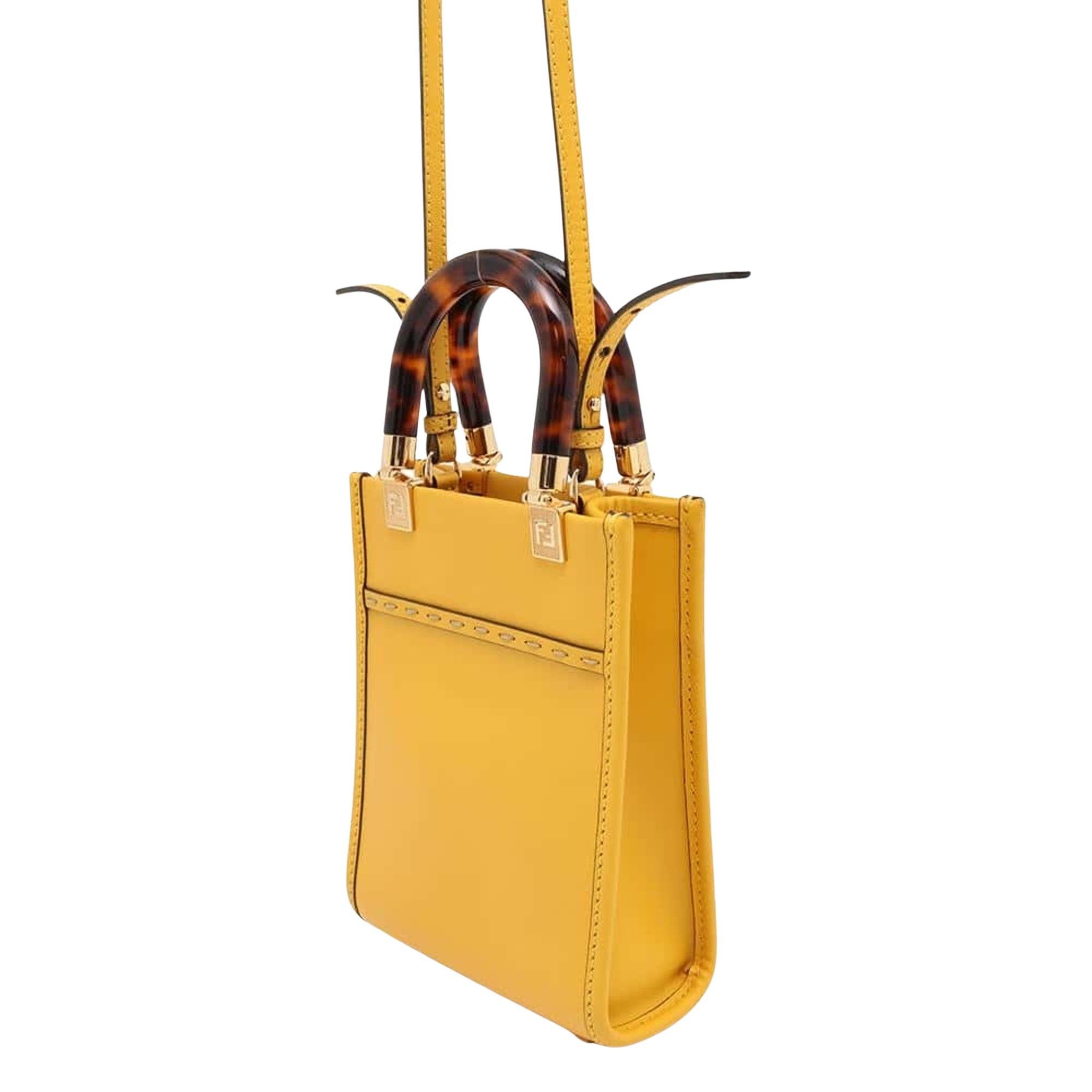 Fendi Fendi Sunshine tote Size ONE SIZE - 2 Thumbnail