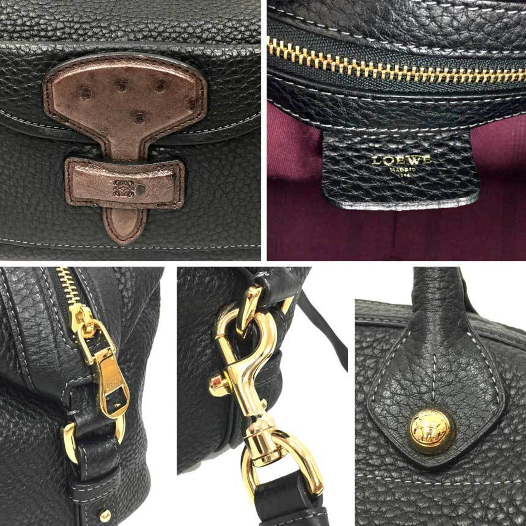 Loewe Loewe MAY handbag Size ONE SIZE - 3 Thumbnail