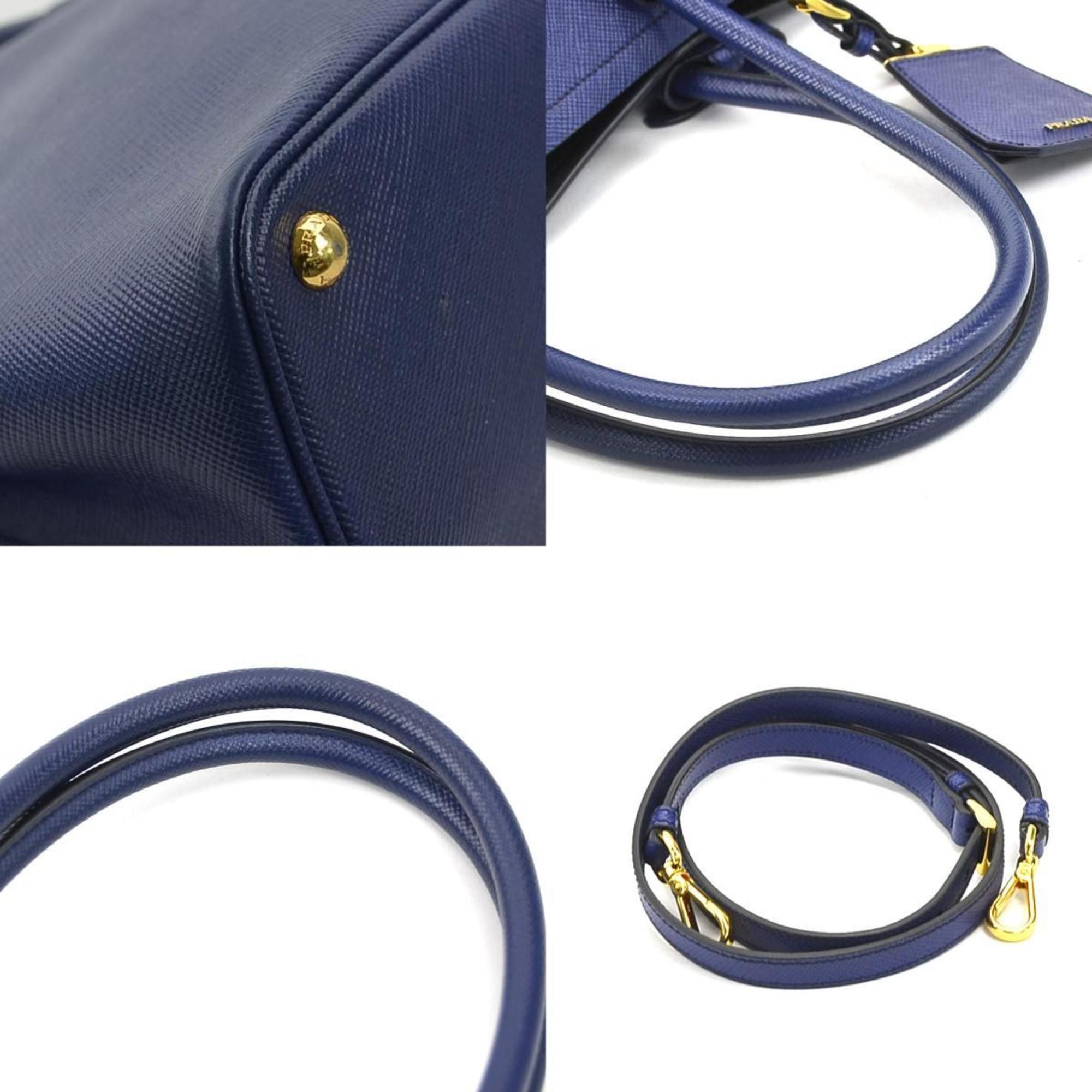 Prada Prada Saffiano handbag Size ONE SIZE - 4 Thumbnail