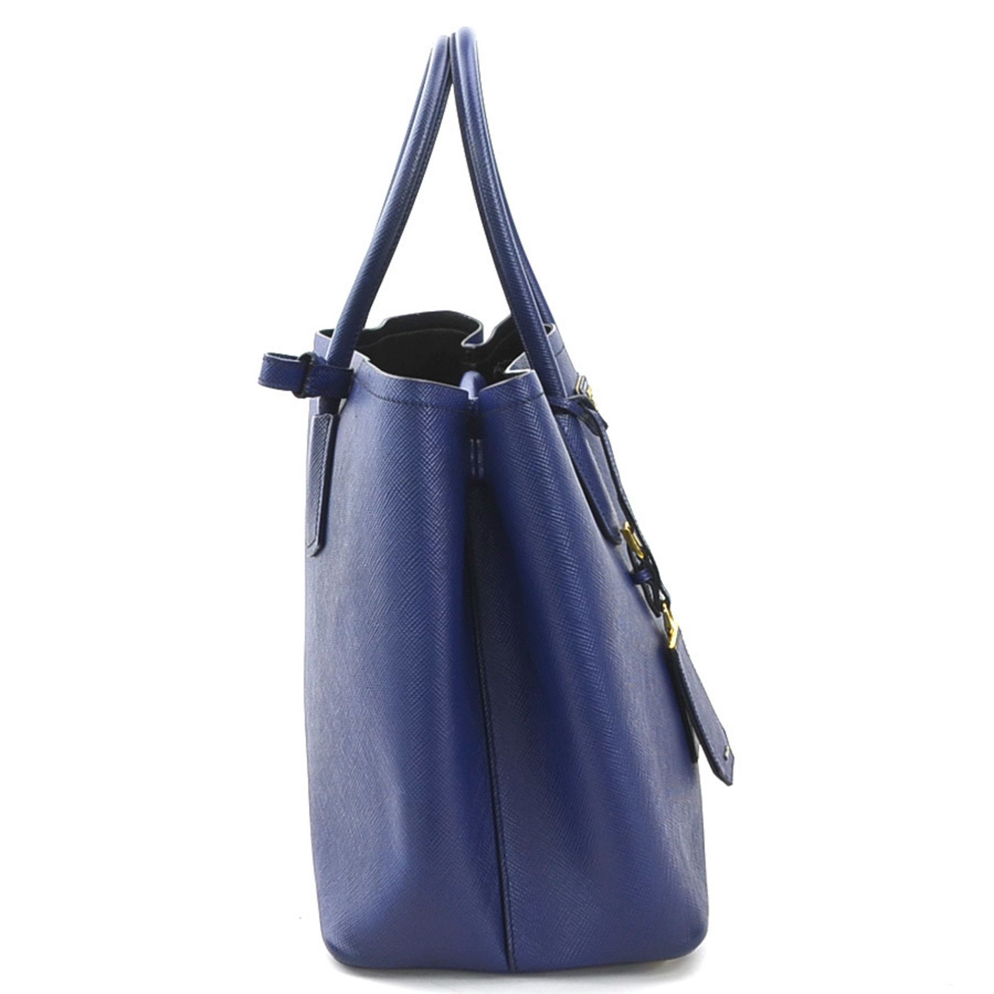 Prada Prada Saffiano handbag Size ONE SIZE - 2 Thumbnail