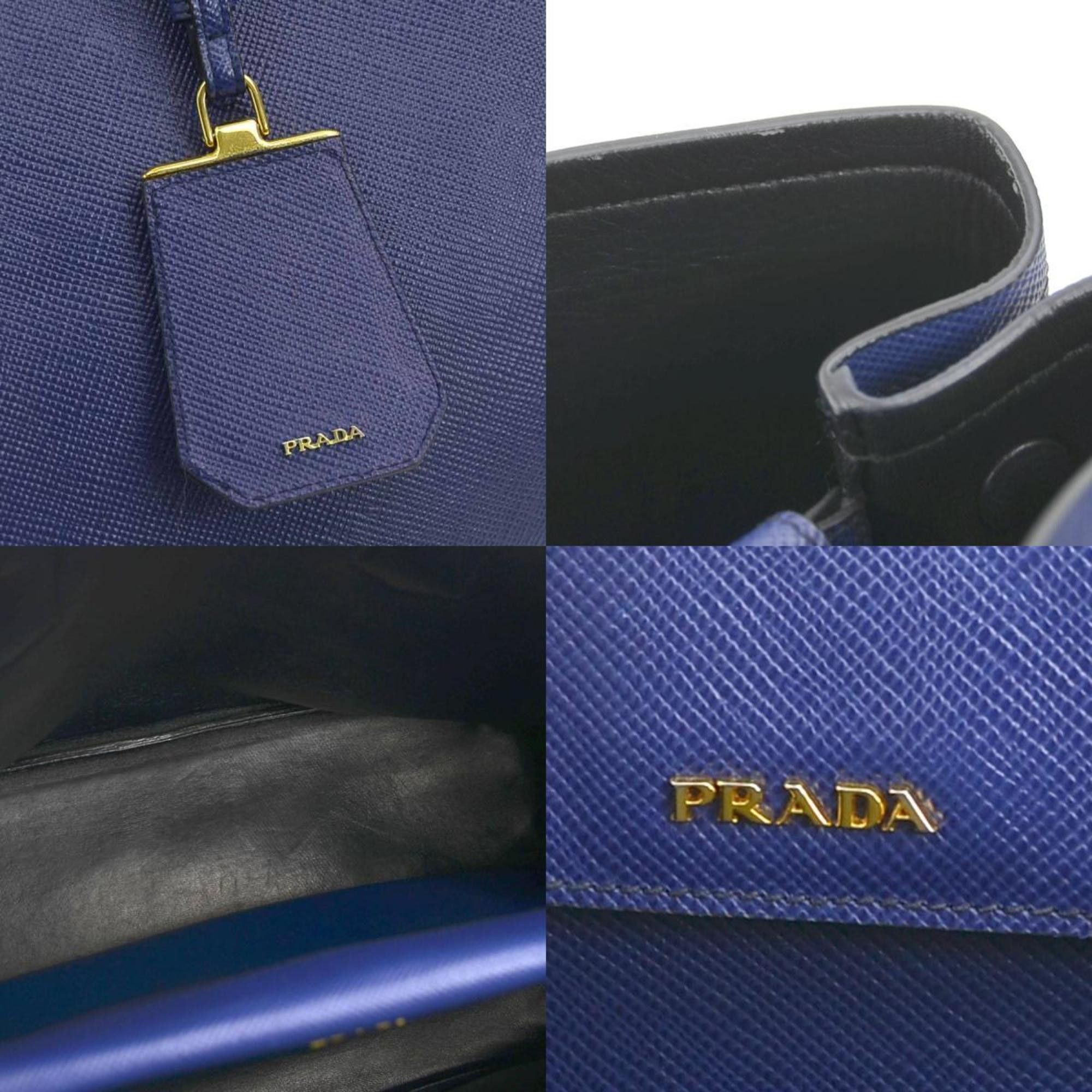 Prada Prada Saffiano handbag Size ONE SIZE - 5 Thumbnail