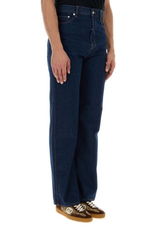 Gucci Denim Beggie Size US 32 / EU 48 - 5 Thumbnail