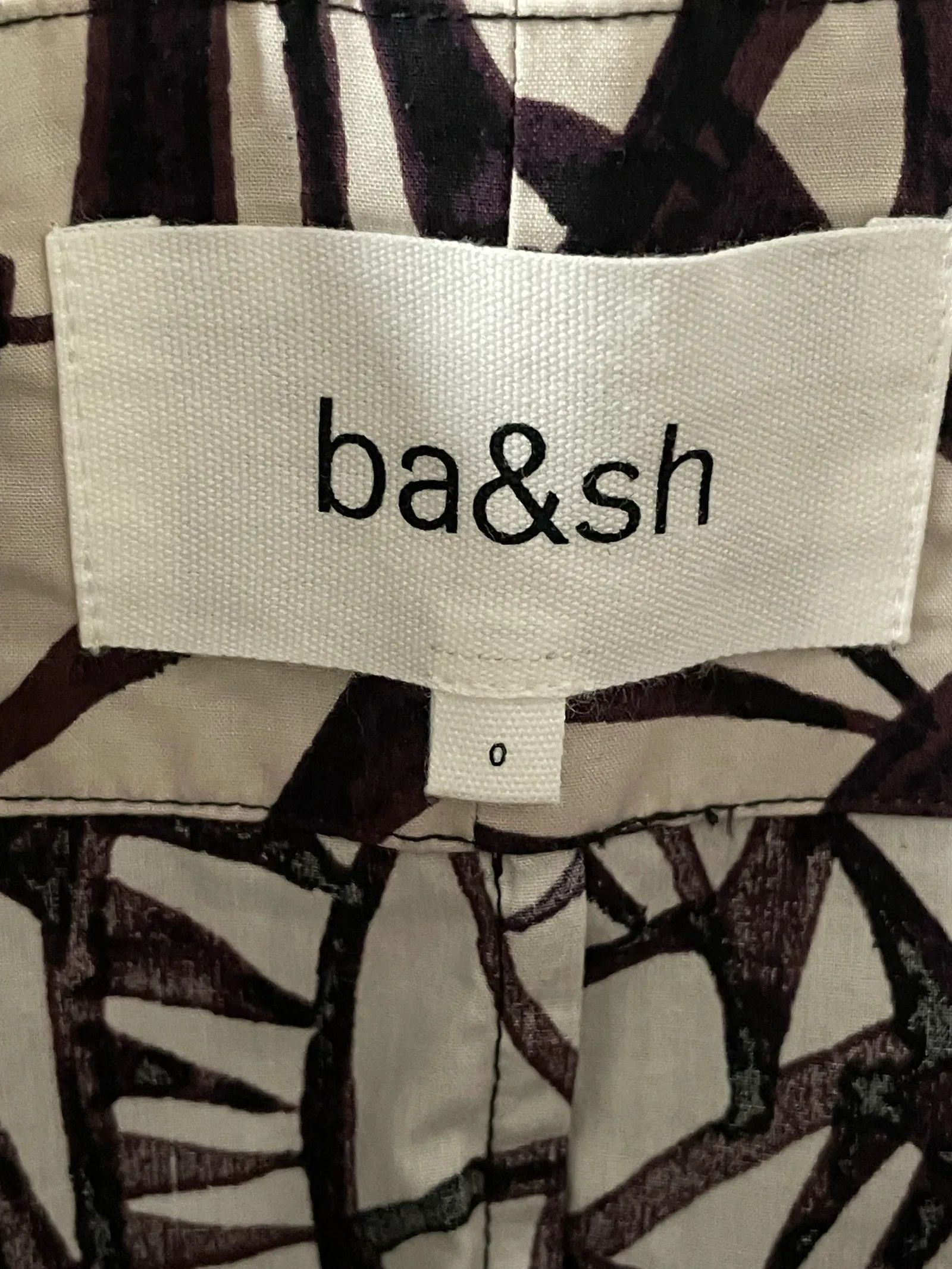 ba&sh ba&sh Skirt Size 24" / US 00 / IT 34 - 2 Thumbnail
