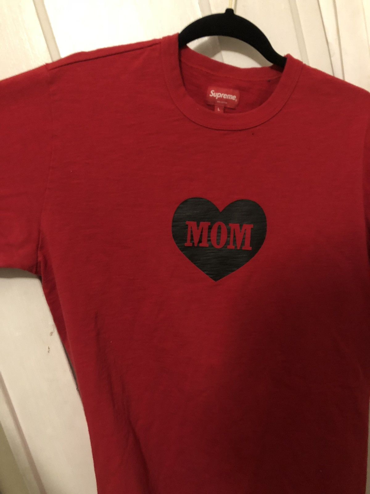 Supreme Mom Shirt | Grailed