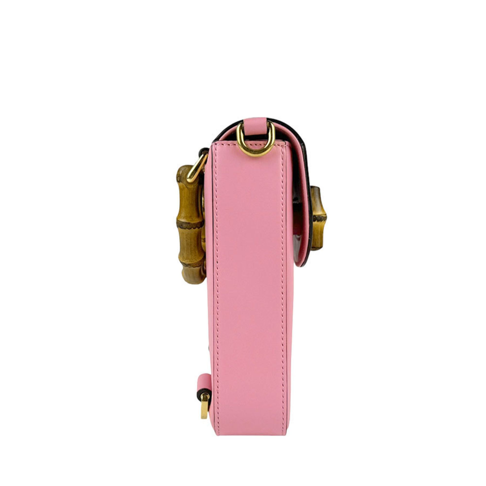 Gucci Gucci Bamboo clutch Size ONE SIZE - 2 Thumbnail
