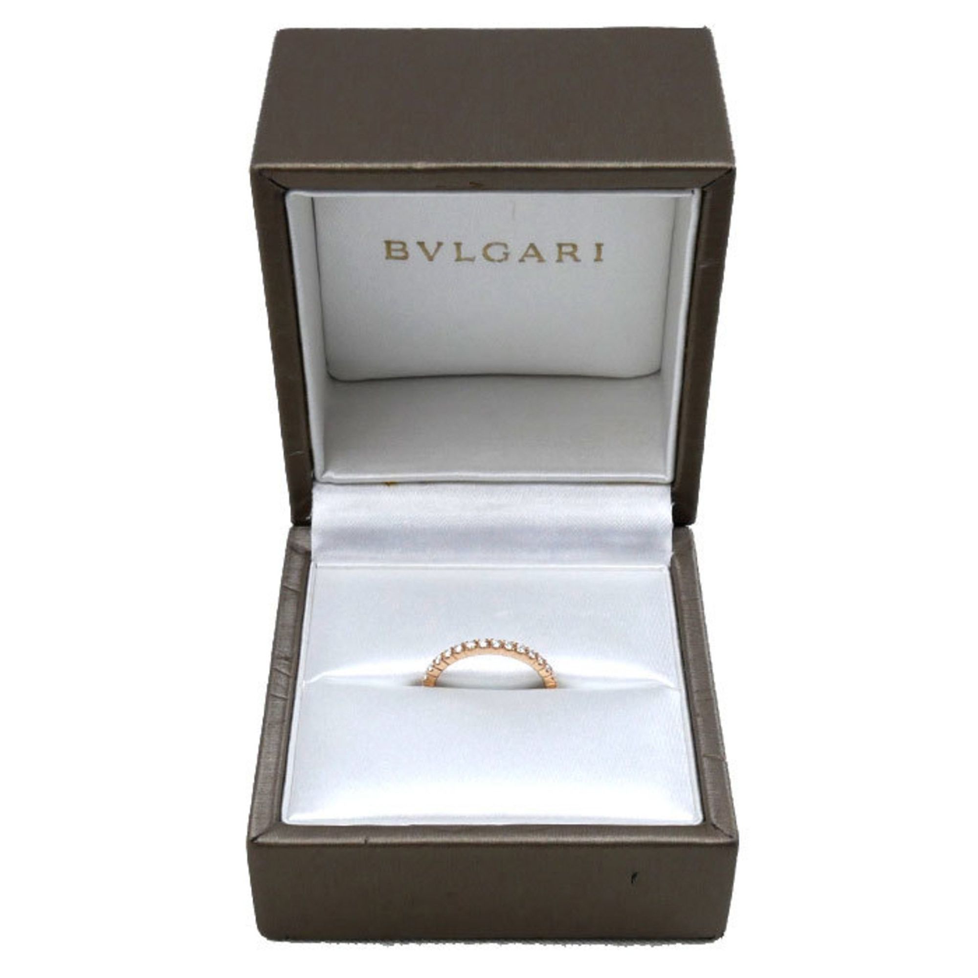 Bvlgari Bulgari Eternity ring Size ONE SIZE - 7 Thumbnail