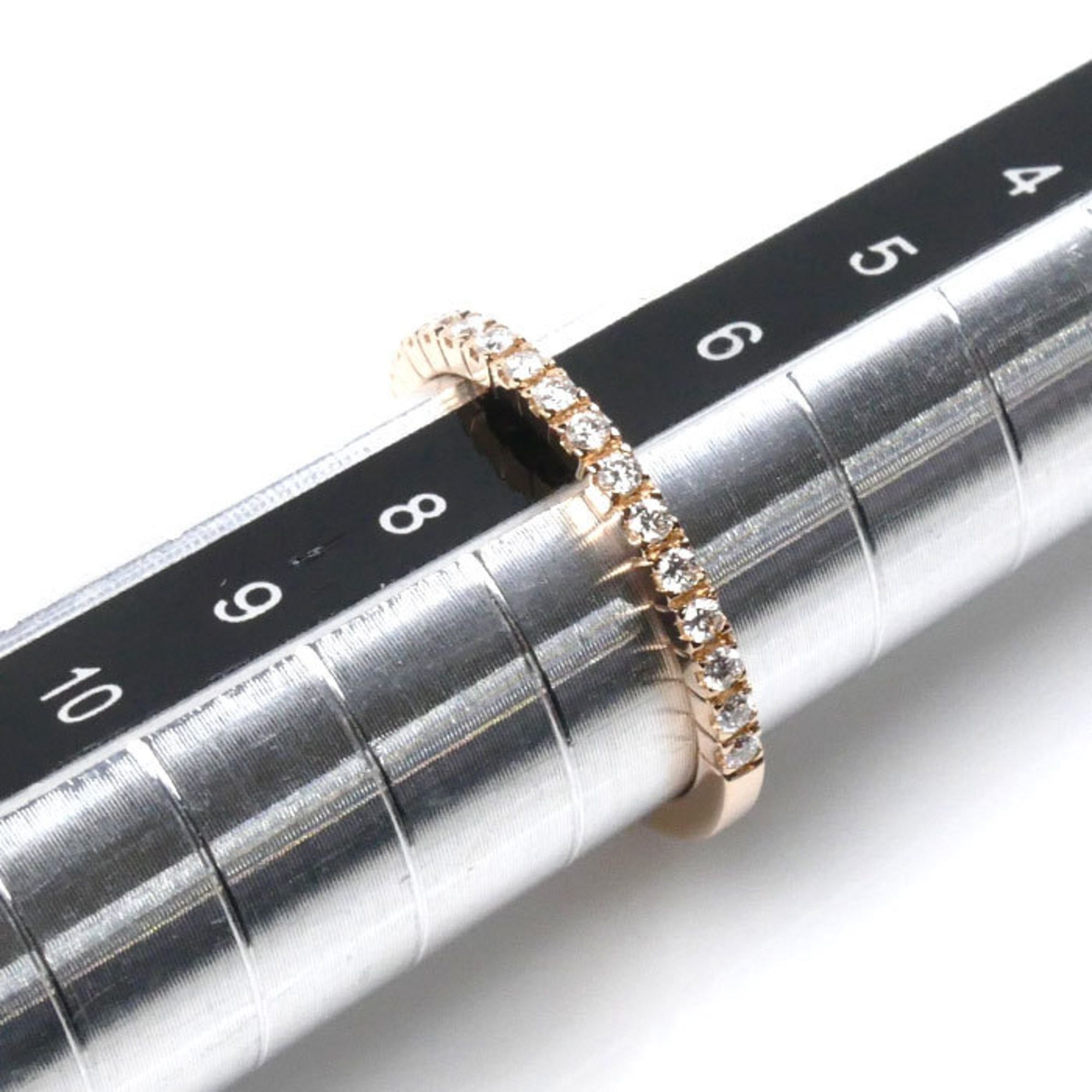 Bvlgari Bulgari Eternity ring Size ONE SIZE - 6 Thumbnail