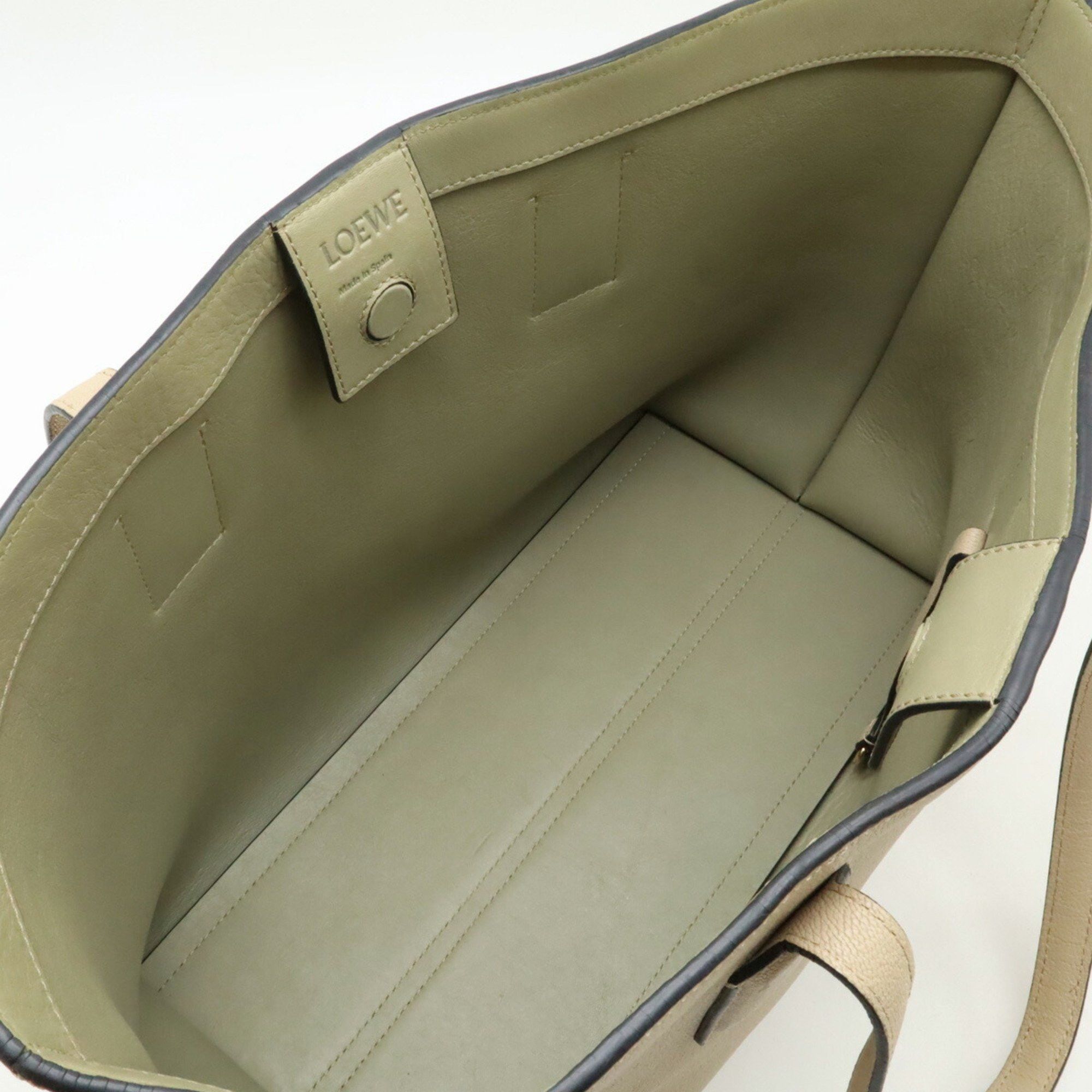 Loewe Loewe T shopper tote Size ONE SIZE - 8 Thumbnail