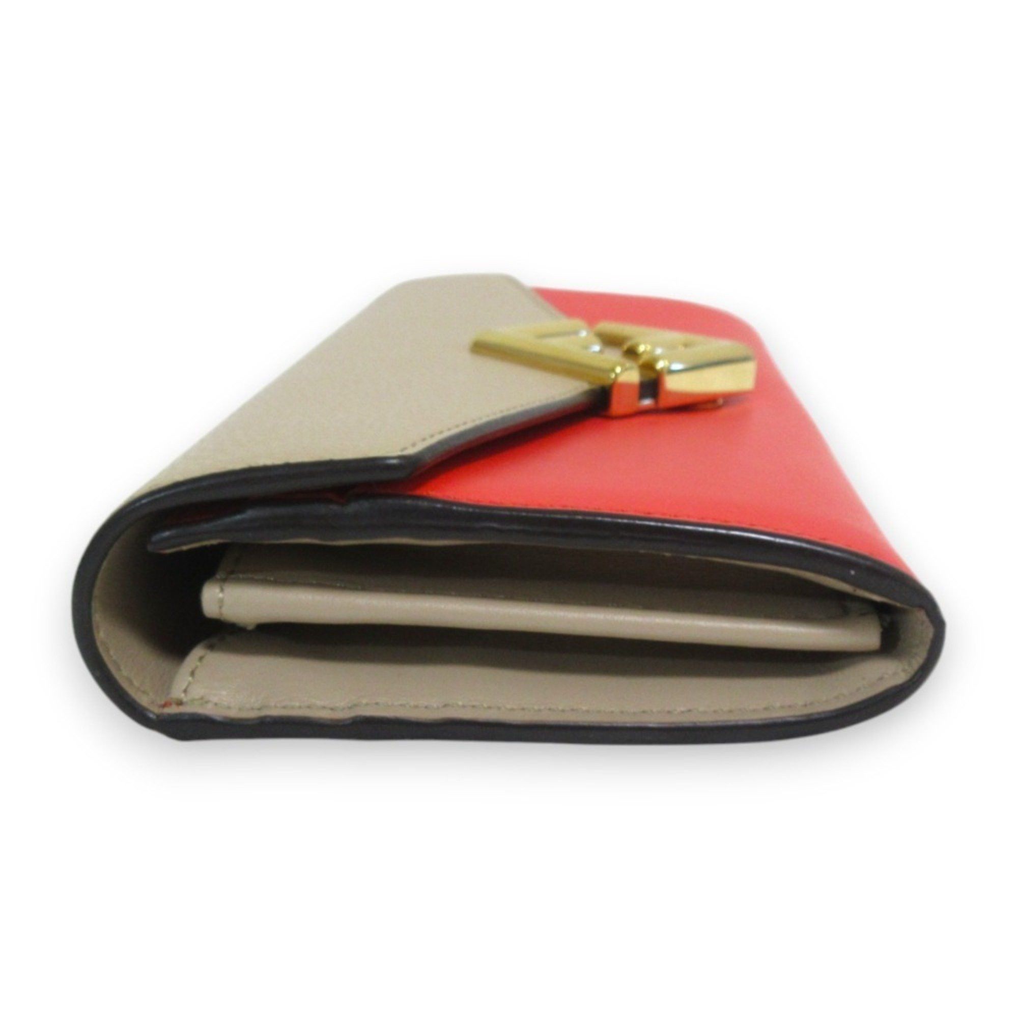Fendi Fendi FF wallet Size ONE SIZE - 4 Thumbnail