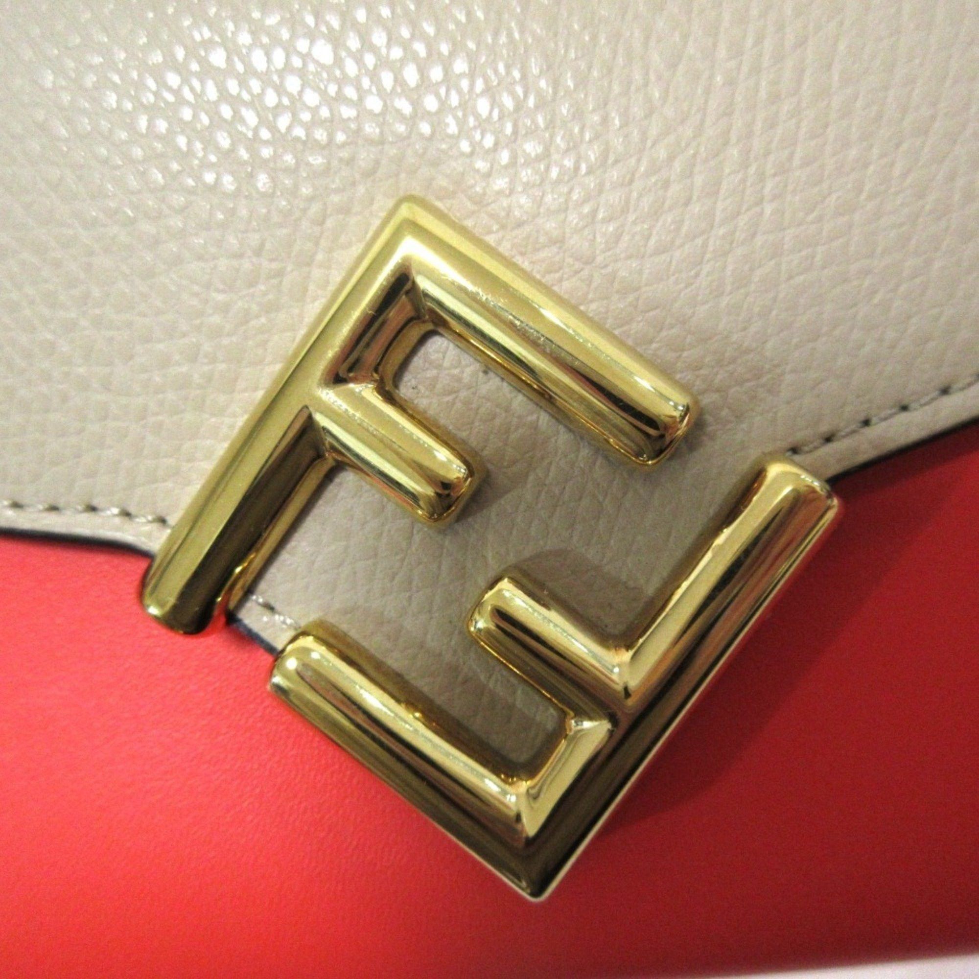 Fendi Fendi FF wallet Size ONE SIZE - 8 Thumbnail