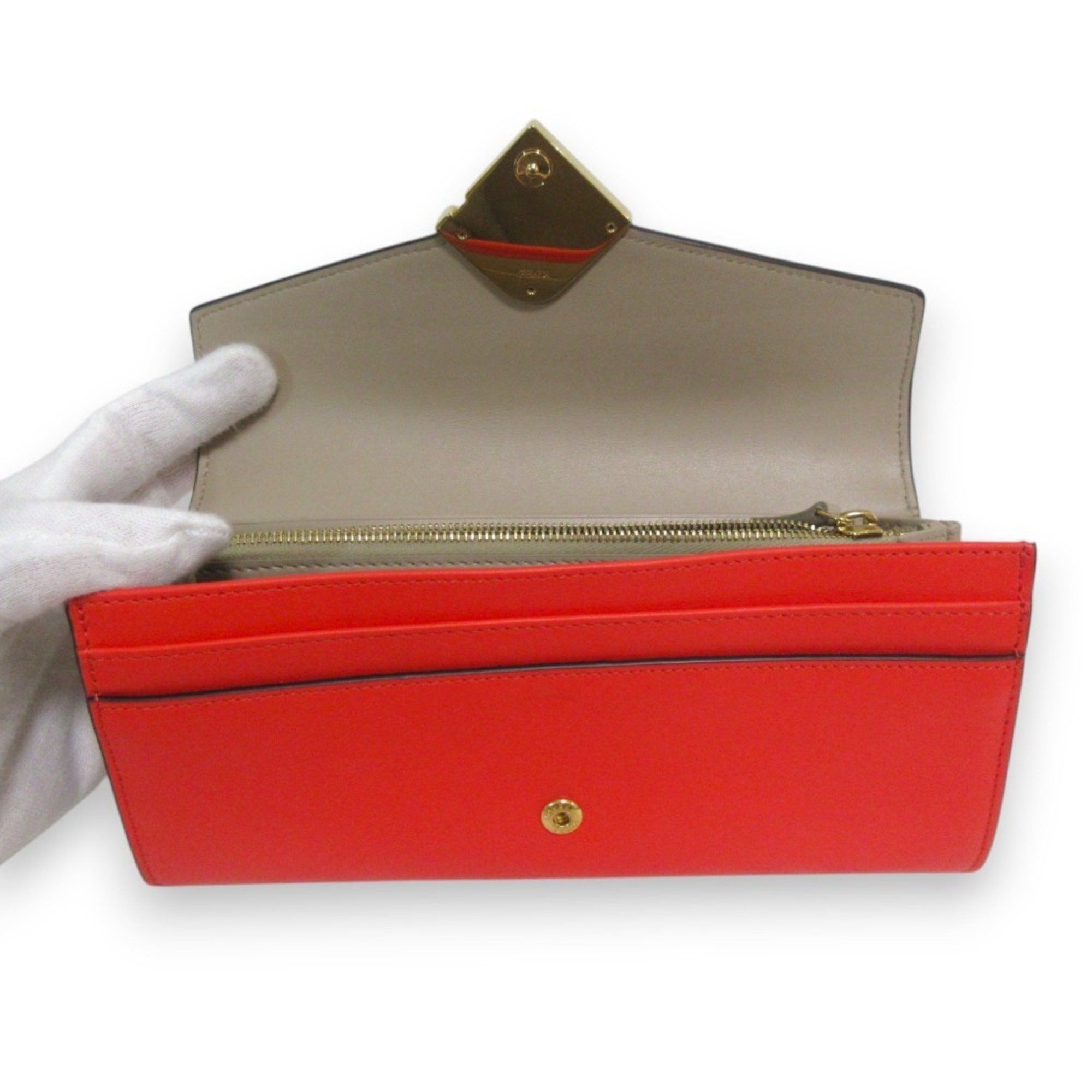 Fendi Fendi FF wallet Size ONE SIZE - 13 Thumbnail
