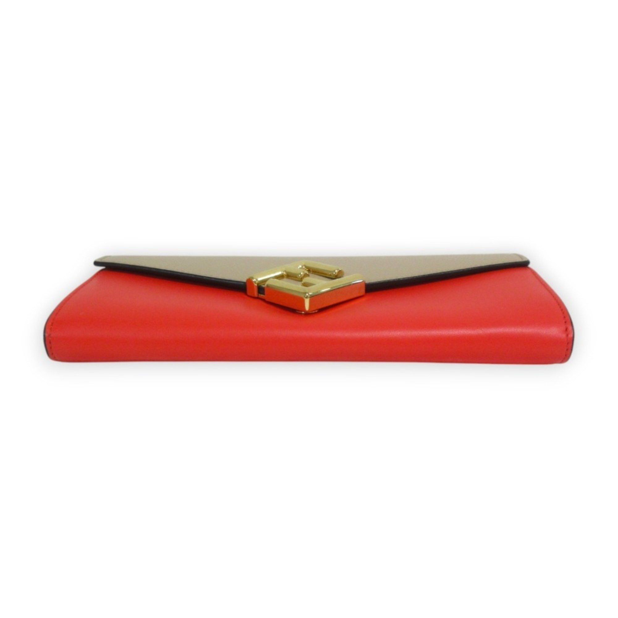 Fendi Fendi FF wallet Size ONE SIZE - 5 Thumbnail