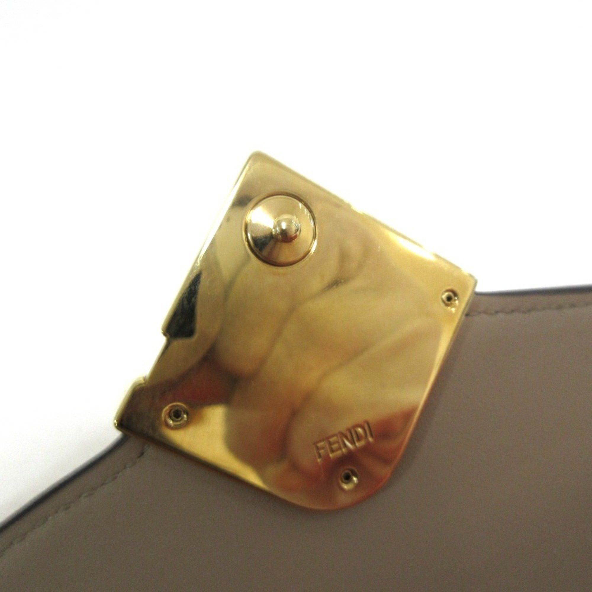 Fendi Fendi FF wallet Size ONE SIZE - 10 Thumbnail