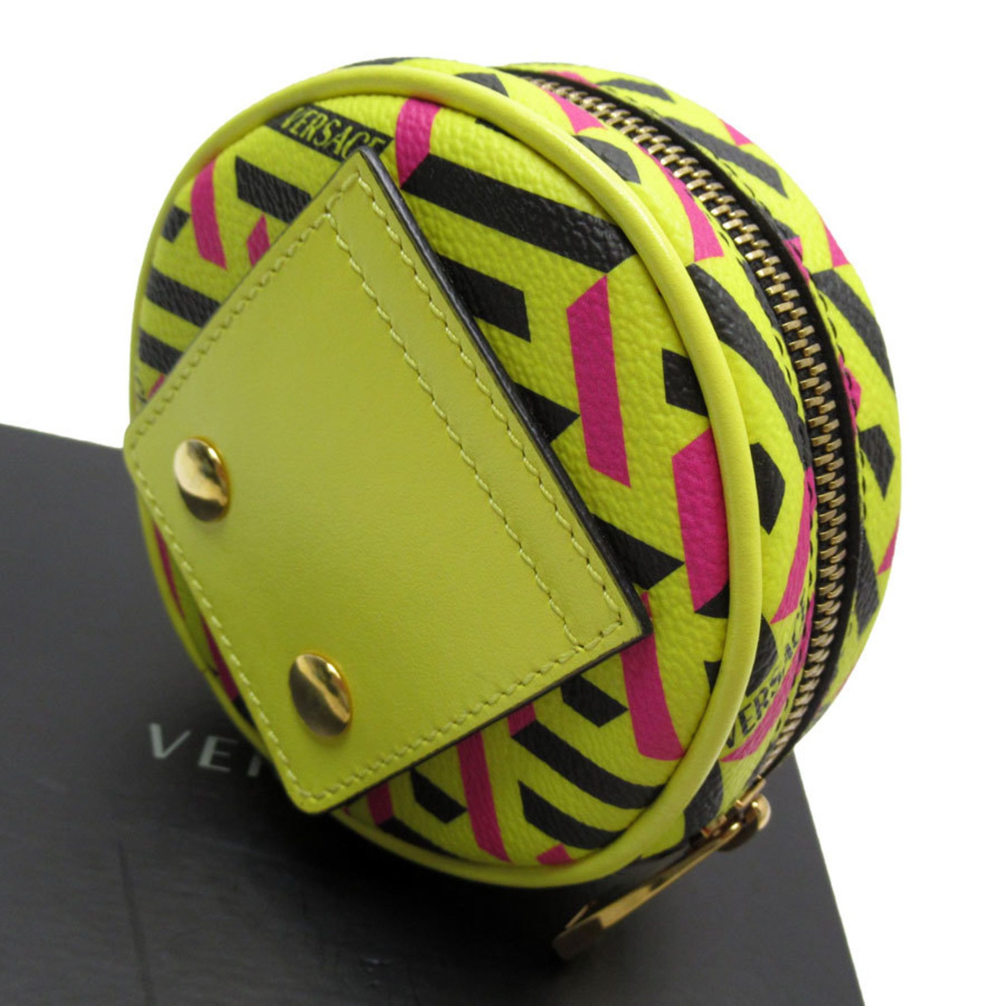 Versace Versace La Greca clutch Size ONE SIZE - 2 Thumbnail