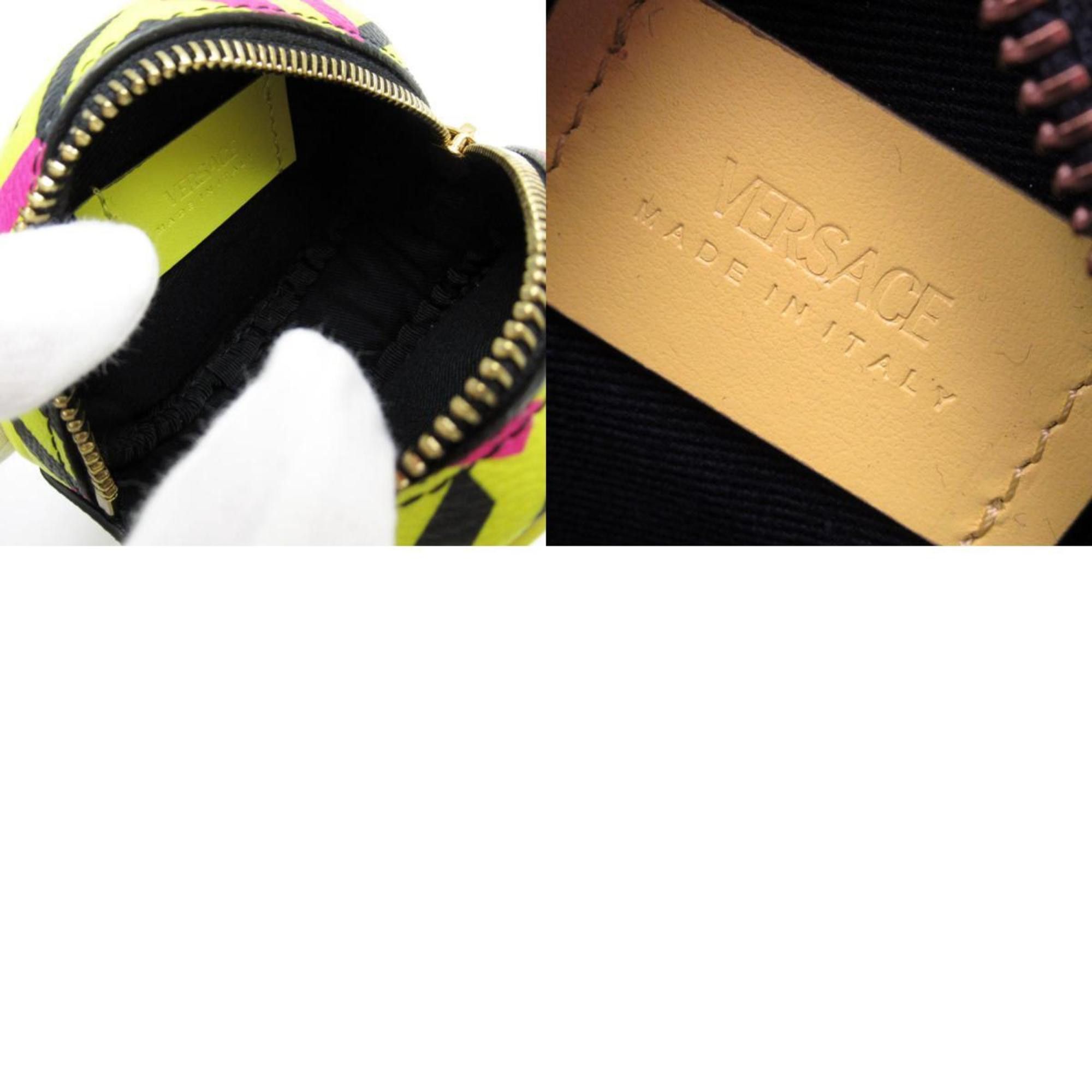 Versace Versace La Greca clutch Size ONE SIZE - 5 Thumbnail
