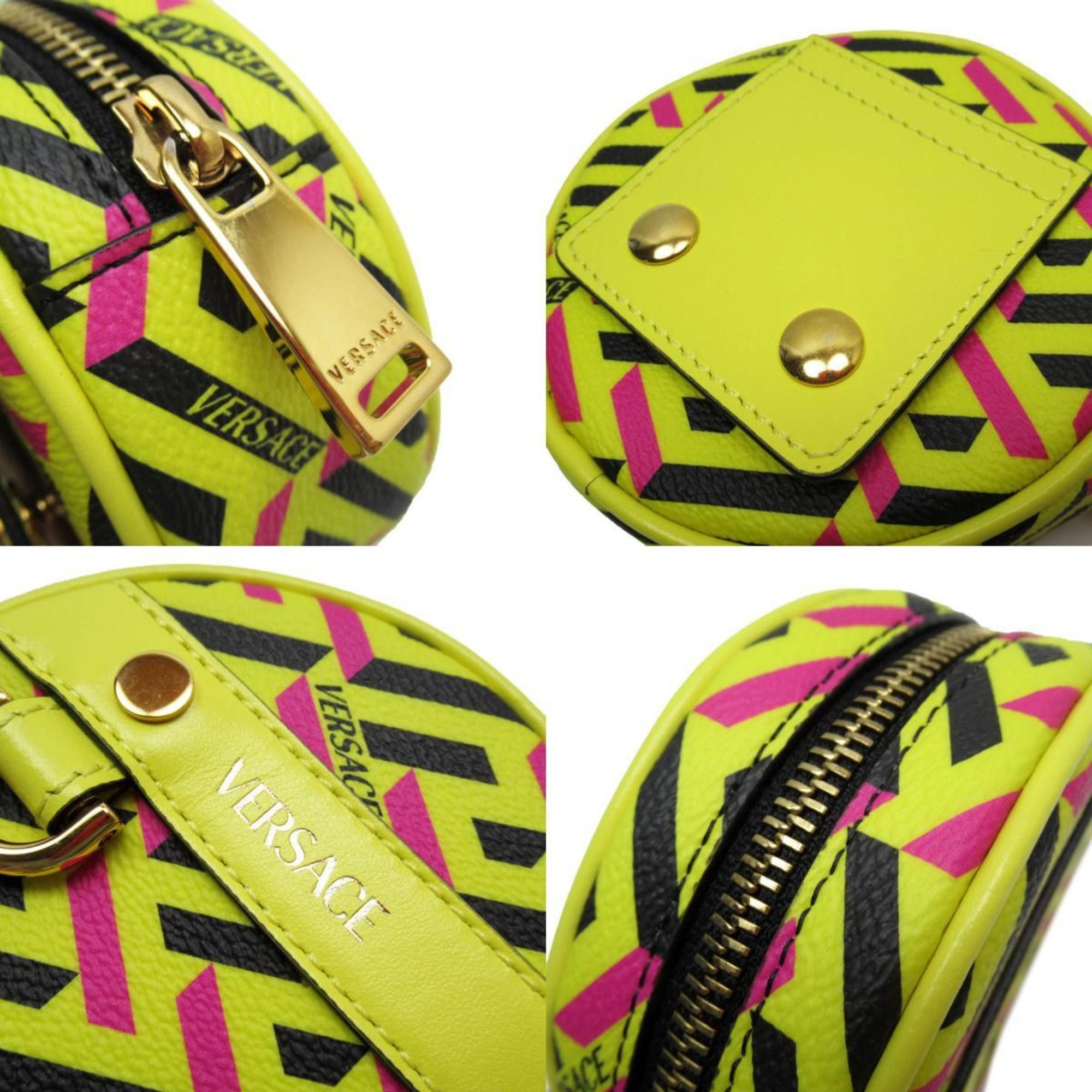 Versace Versace La Greca clutch Size ONE SIZE - 4 Thumbnail