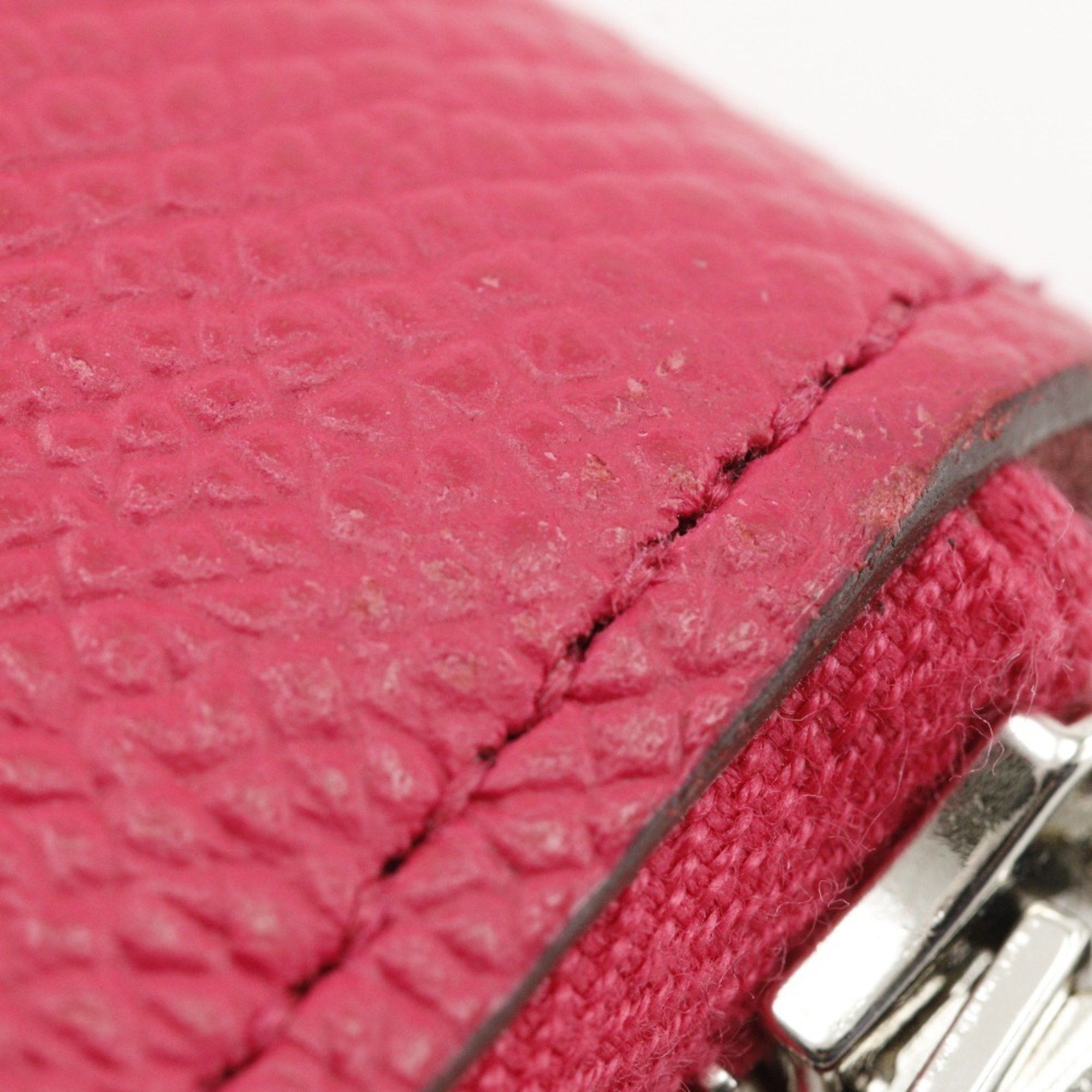 Hermes Hermes Azap Long Silk Inn Wallet, Epsom Leather, 2017, Pink, A Inn, Women's Size ONE SIZE - 7 Thumbnail