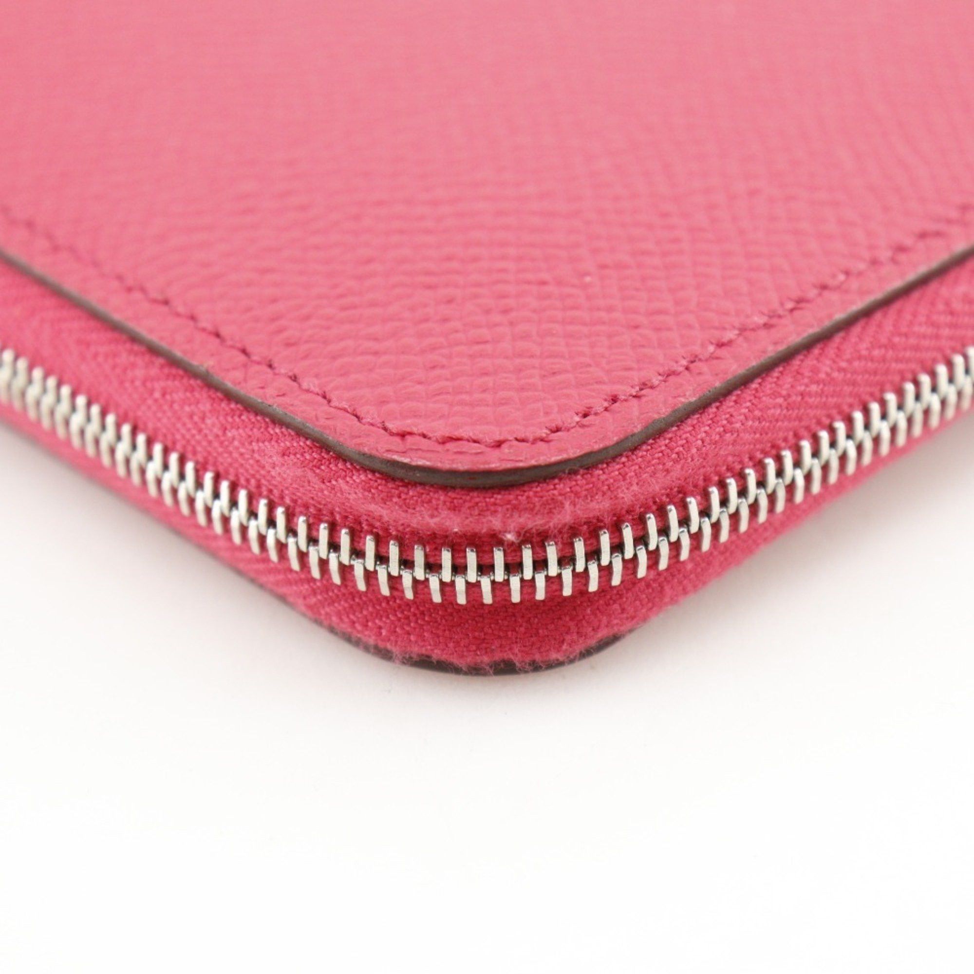 Hermes Hermes Azap Long Silk Inn Wallet, Epsom Leather, 2017, Pink, A Inn, Women's Size ONE SIZE - 4 Thumbnail