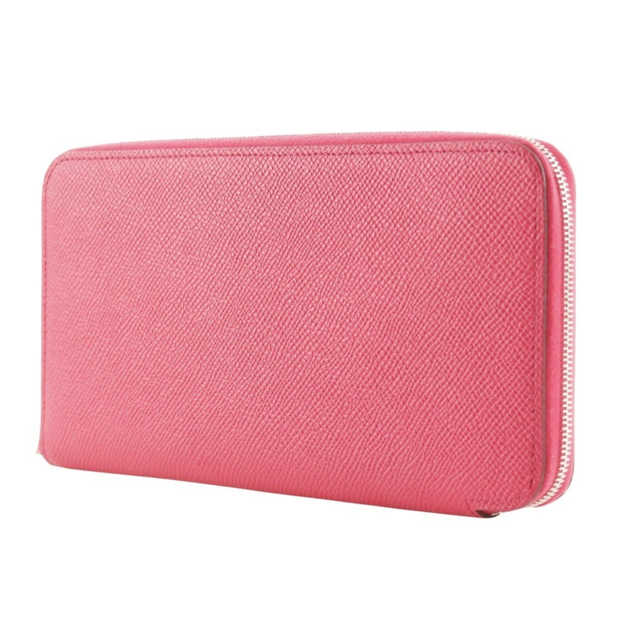 Hermes Hermes Azap Long Silk Inn Wallet, Epsom Leather, 2017, Pink, A Inn, Women's Size ONE SIZE - 2 Thumbnail
