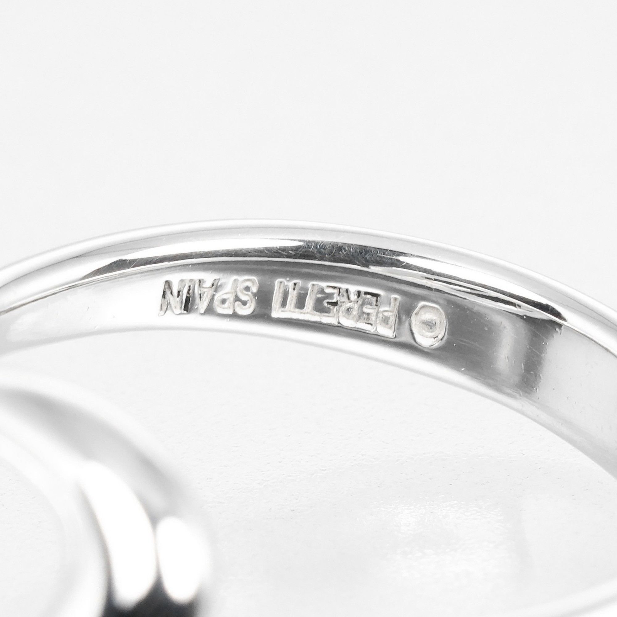 Tiffany & Co. Tiffany & Co. Wave Ring, 925 Silver, Approx. 3g Size ONE SIZE - 4 Thumbnail