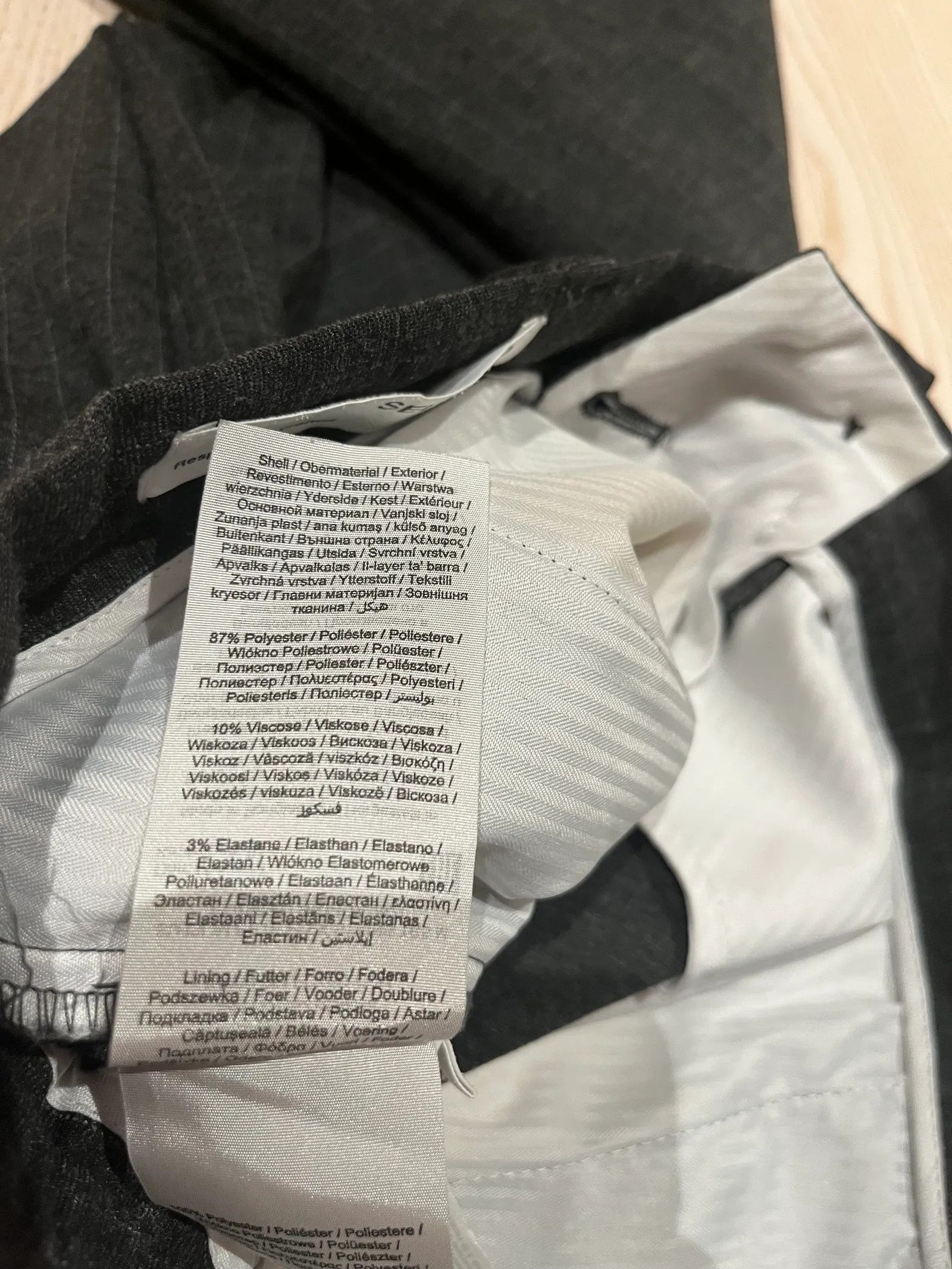 Selected Homme Selected homme Pants Size US 32 / EU 48 - 3 Thumbnail
