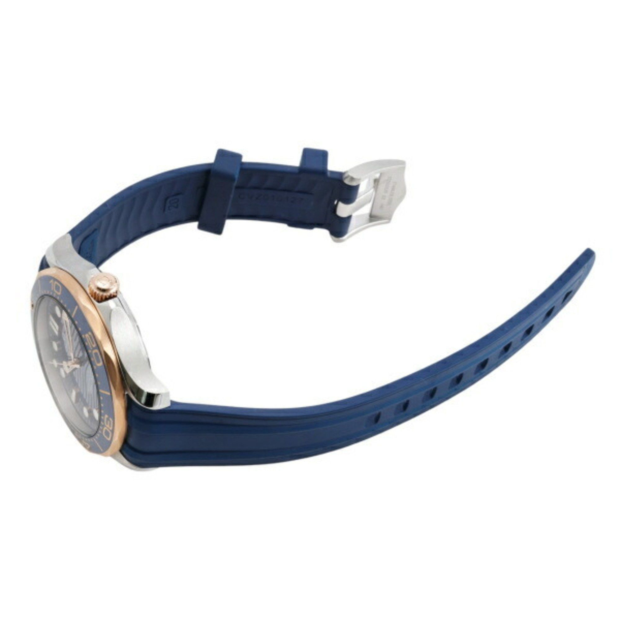 Omega OMEGA Seamaster Diver 300M 210.22.42.20.03.002 Blue Dial Men's Watch __ Size ONE SIZE - 3 Thumbnail