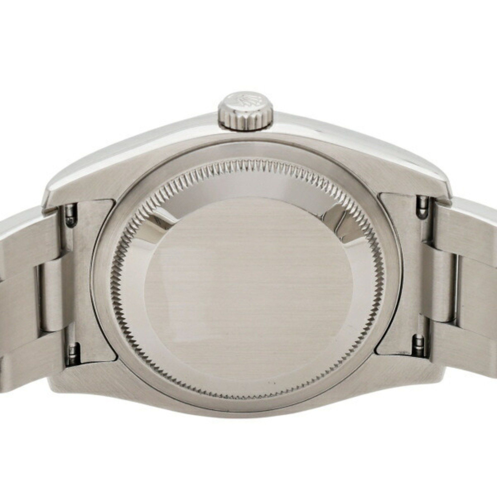 Rolex Rolex Datejust 36 116200 Silver Arabic Dial Men's Watch __ Size ONE SIZE - 5 Thumbnail