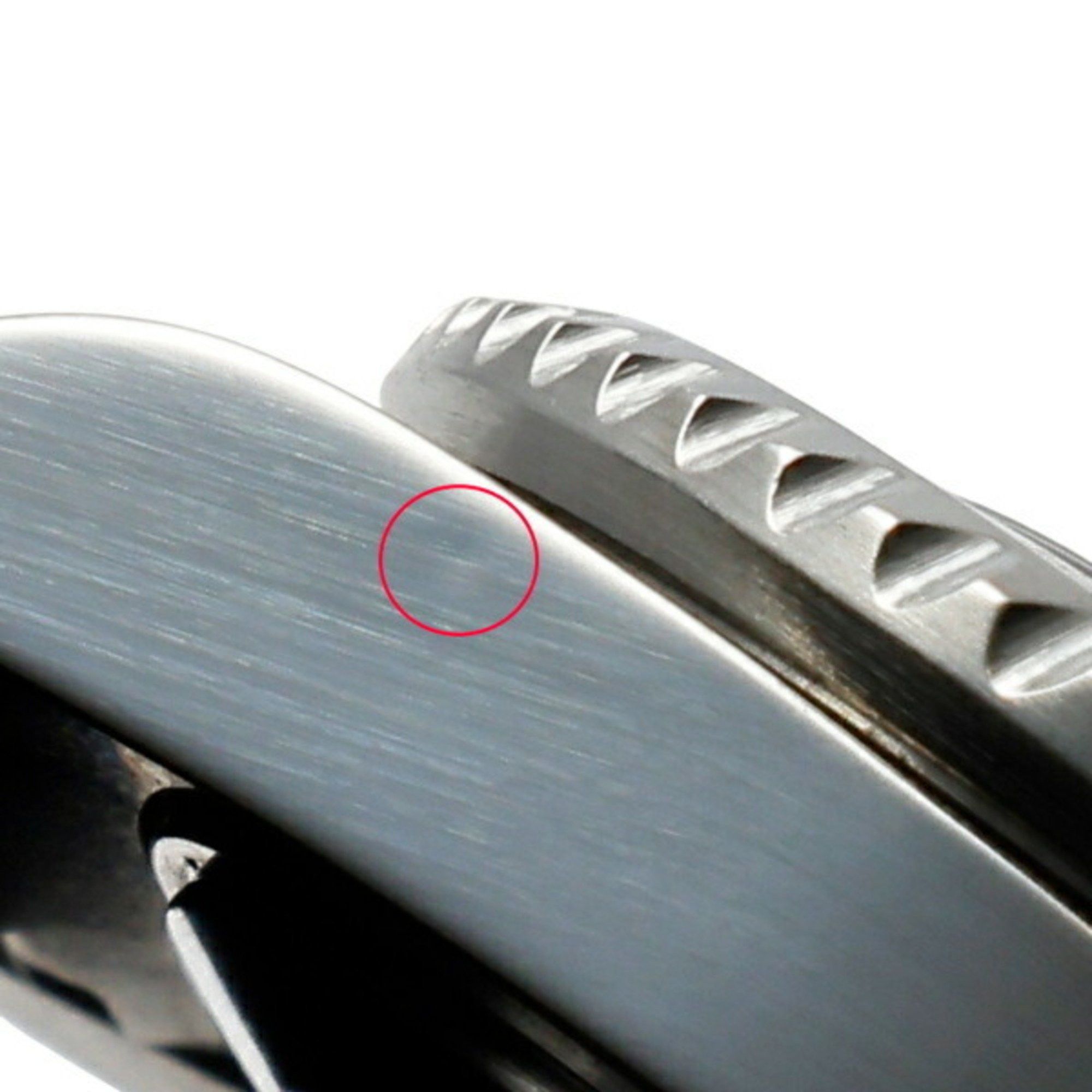 Rolex ROLEX GMT-Master II 16710 Black/Dot Dial Men's Watch __ Size ONE SIZE - 6 Thumbnail