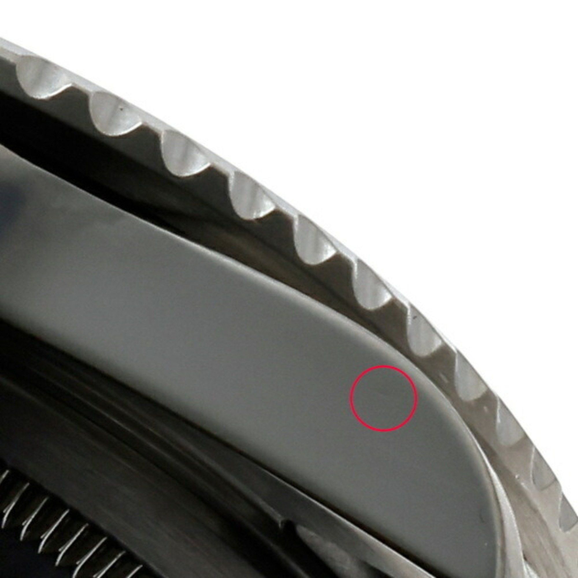 Rolex ROLEX GMT-Master II 16710 Black/Dot Dial Men's Watch __ Size ONE SIZE - 7 Thumbnail