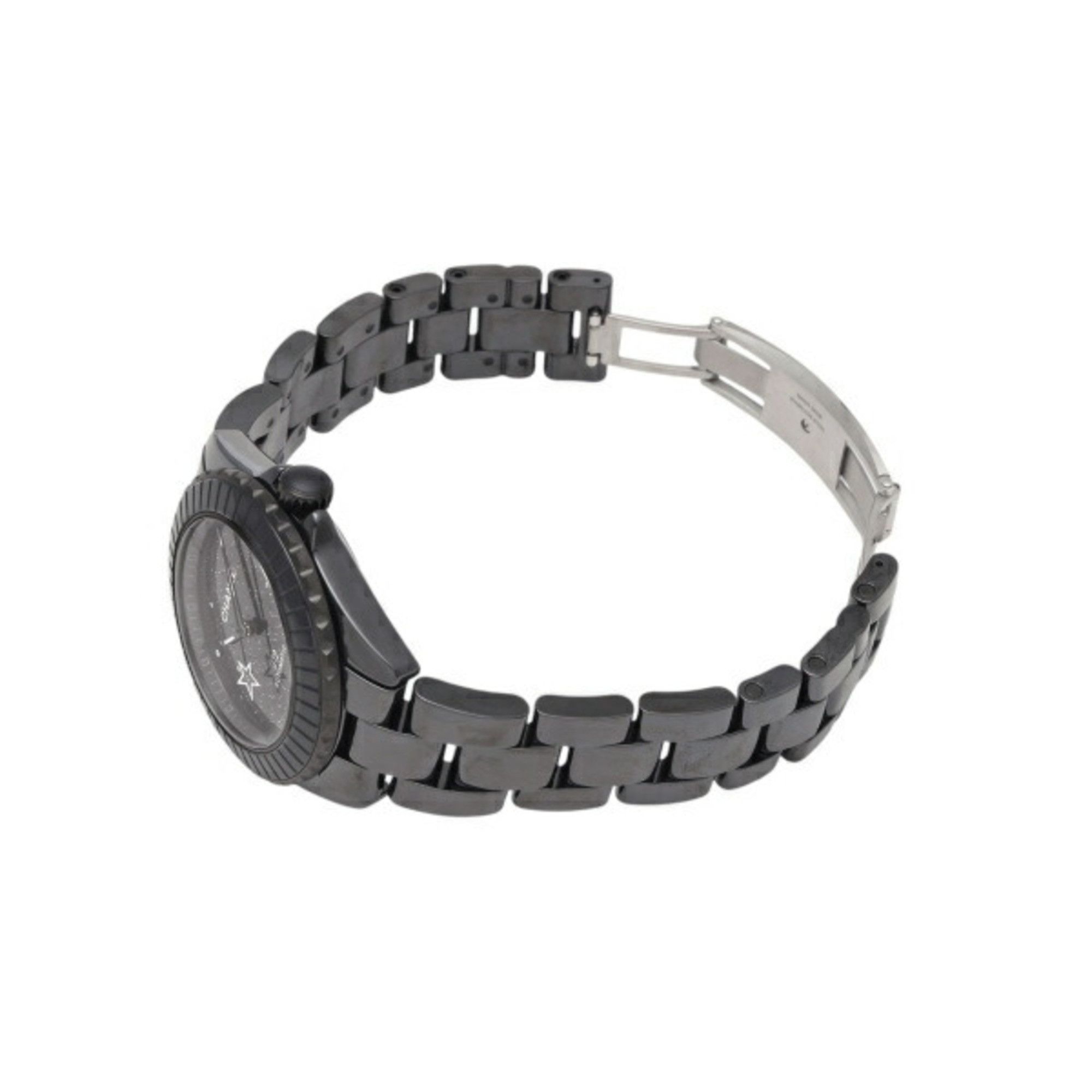 Chanel Chanel J12 Interstellar 38MM Limited Edition H7989 Black Dial Men's Watch __ Size ONE SIZE - 3 Thumbnail