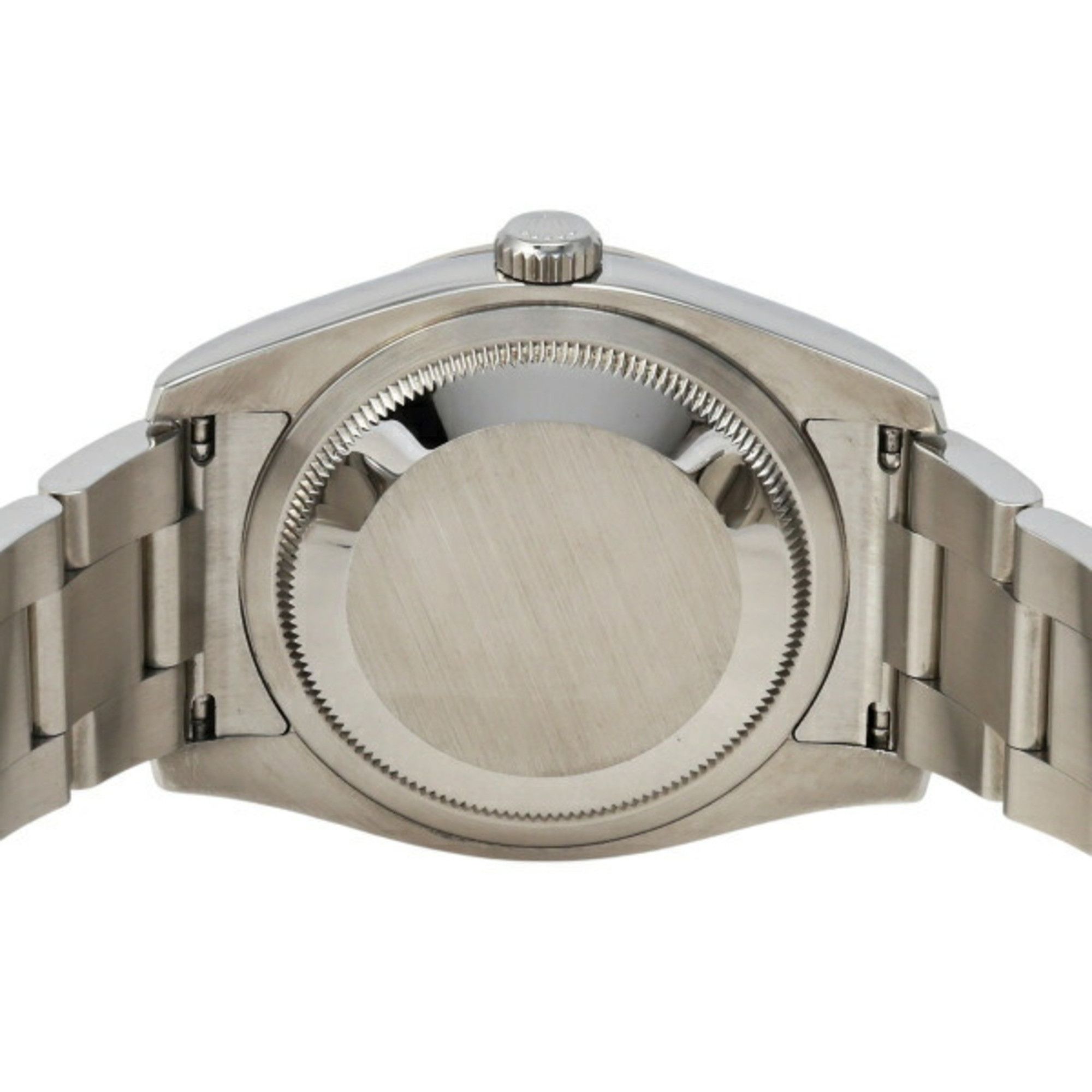 Rolex Rolex Datejust 36 116244 Silver/Arabic Dial Men's Watch __ Size ONE SIZE - 5 Thumbnail