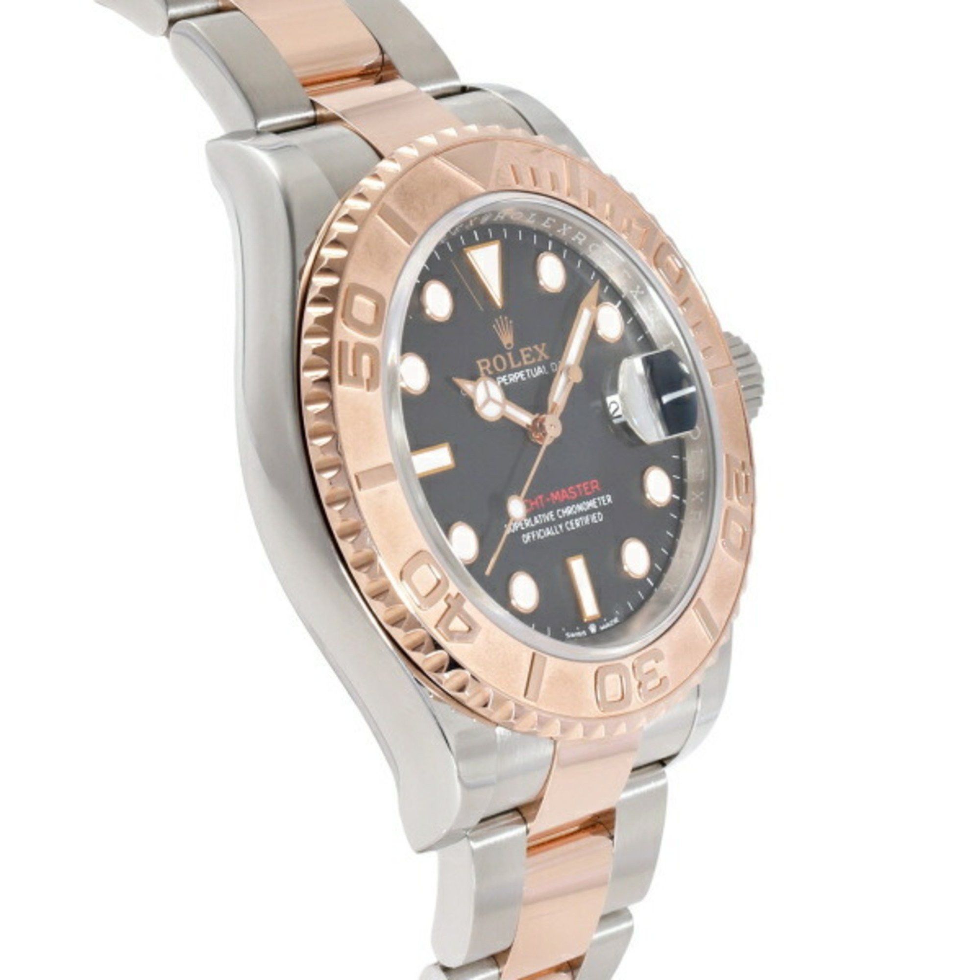 Rolex ROLEX Yacht-Master 40 126621 Black Dial Men's Watch __ Size ONE SIZE - 2 Thumbnail
