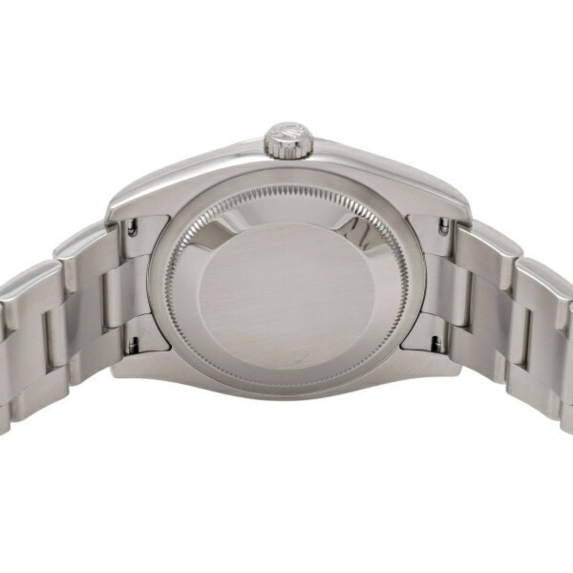 Rolex ROLEX Oyster Perpetual 36 Concentric 116000 Black Dial Men's Watch __ Size ONE SIZE - 5 Thumbnail